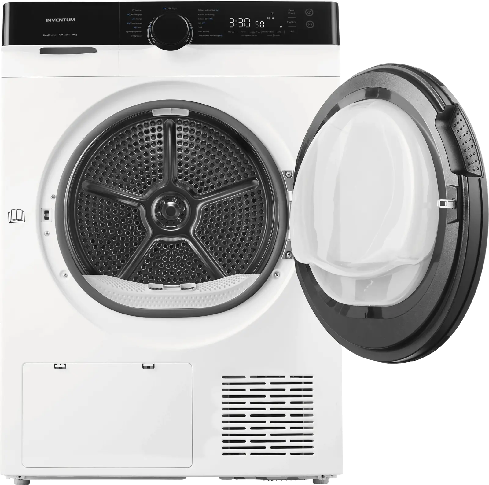 Inventum VDW9030W Warmtepompdroger