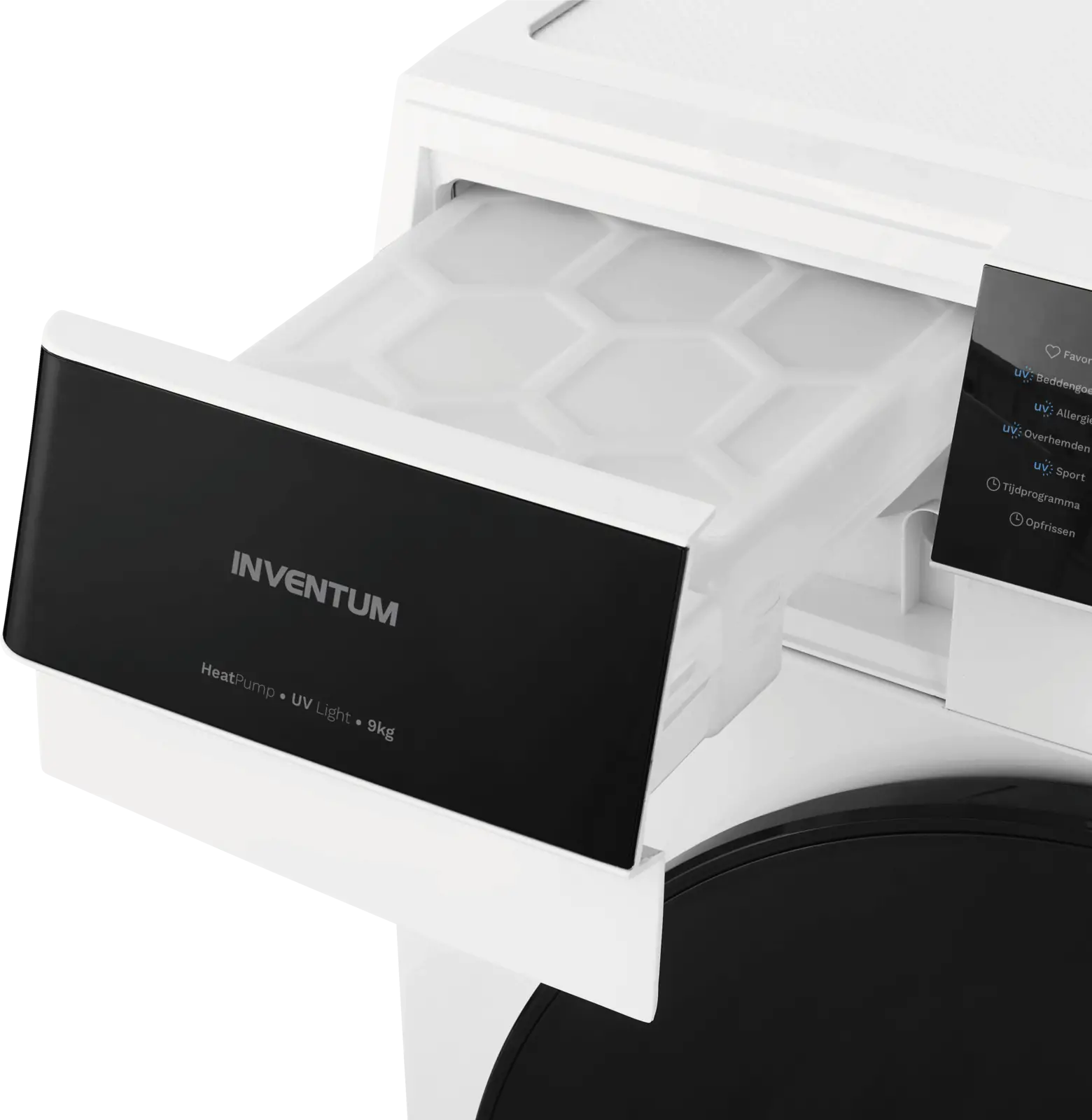 Inventum VDW9030W Warmtepompdroger