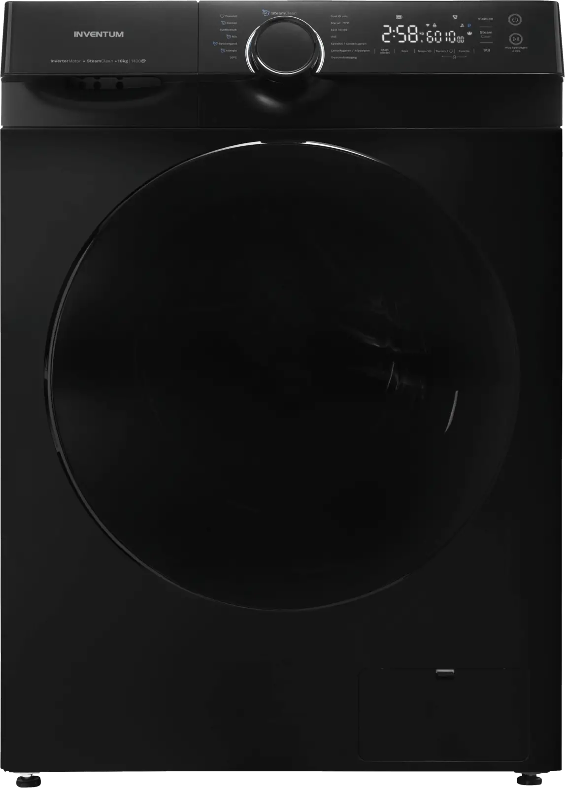 Inventum VWM1010B Wasmachine