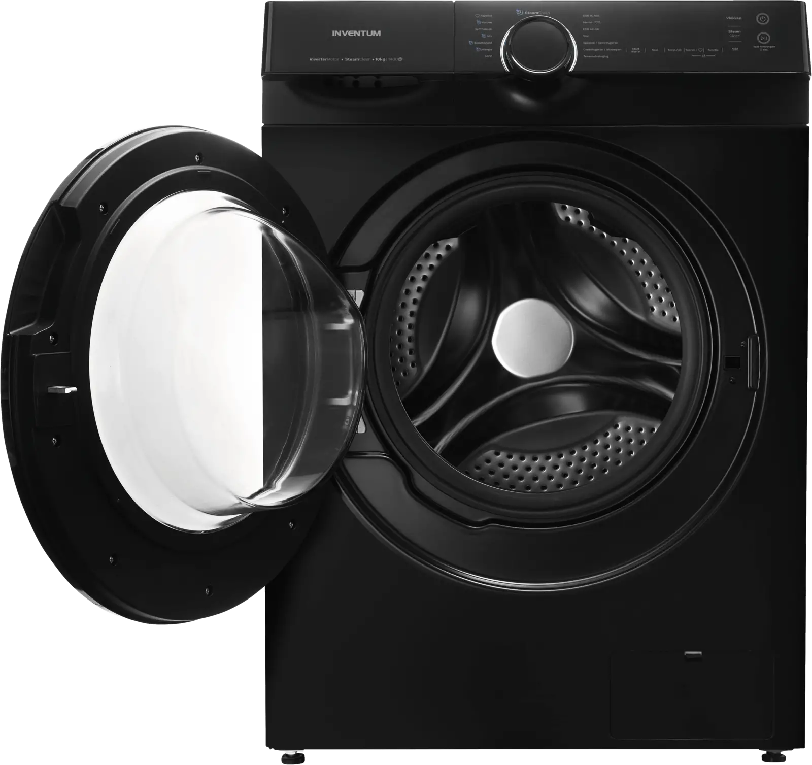 Inventum VWM1010B Wasmachine