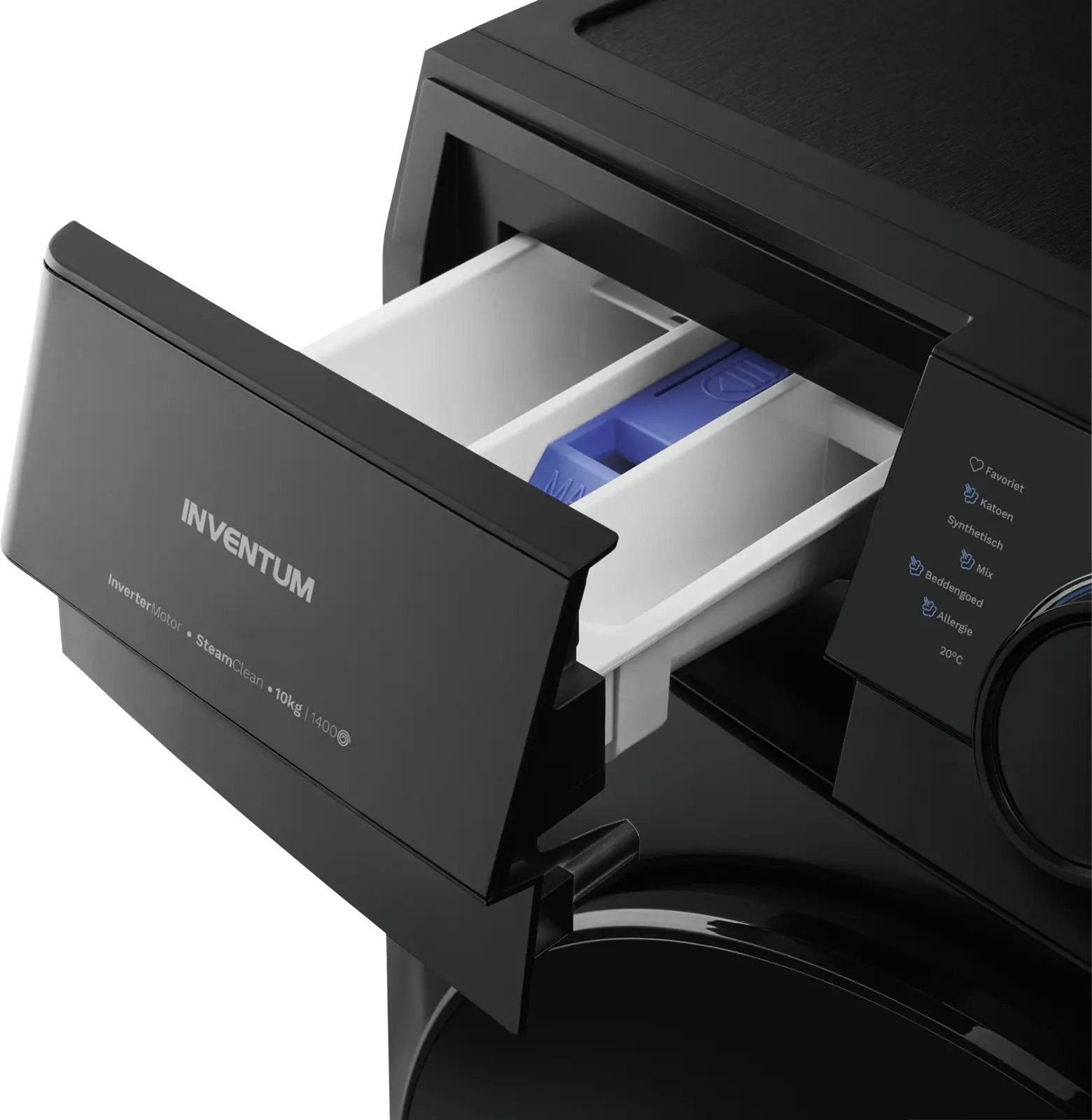 Inventum VWM1010B Wasmachine