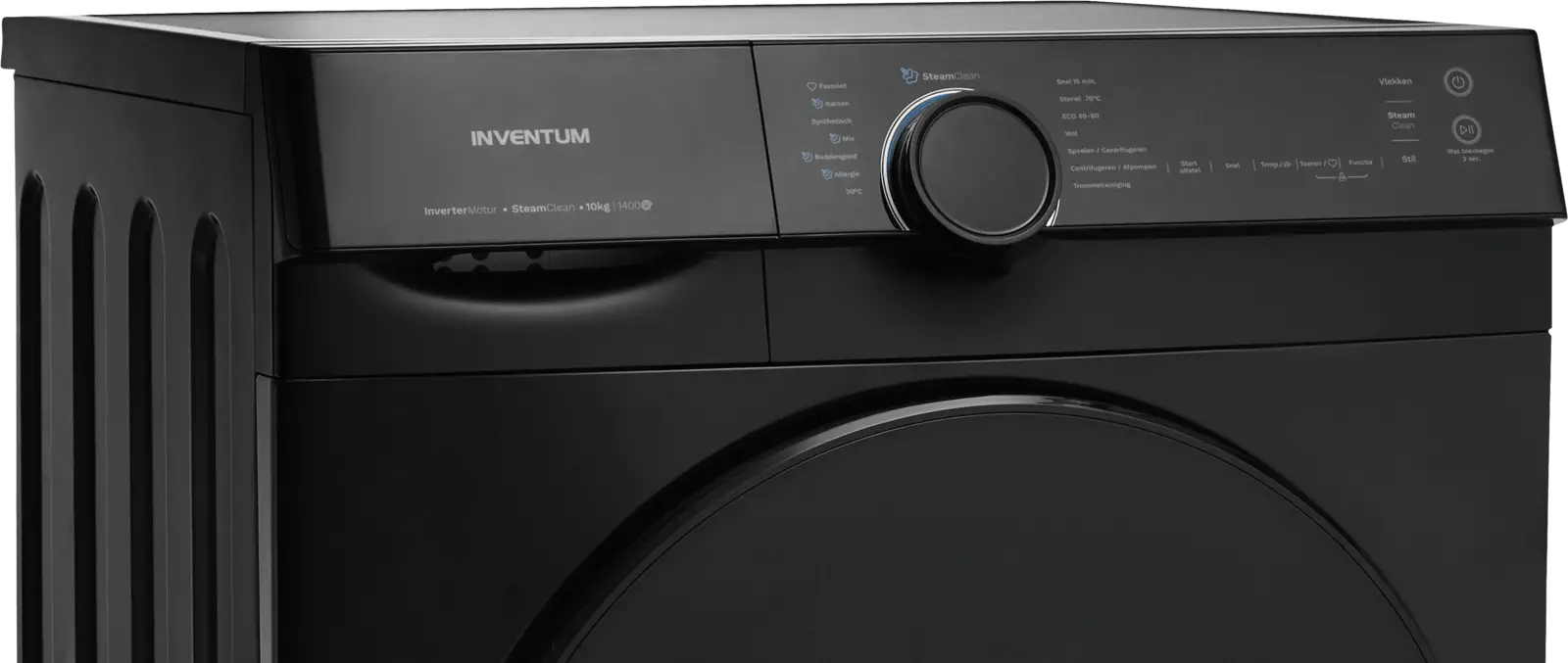 Inventum VWM1010B Wasmachine
