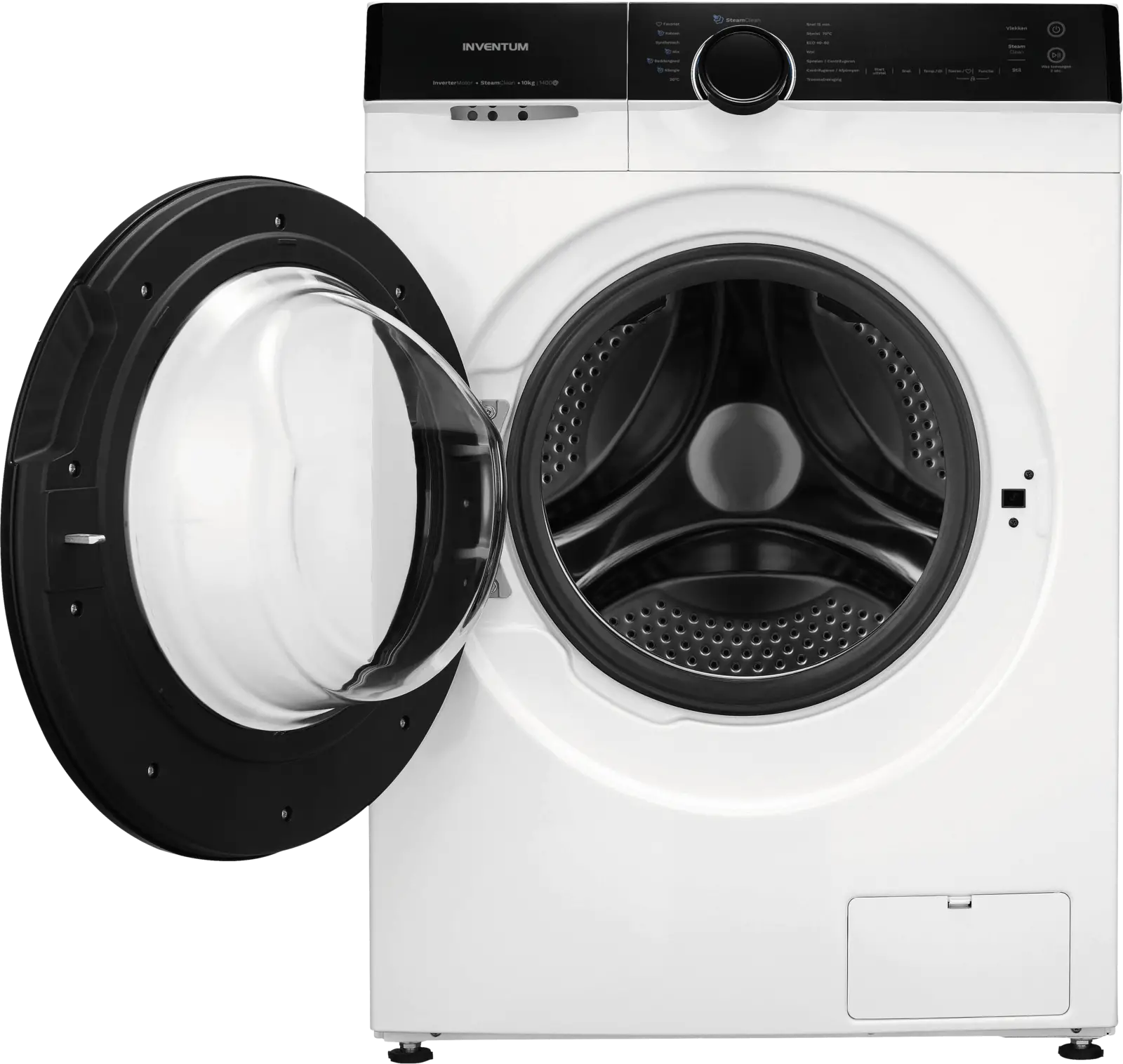 Inventum VWM1010W Wasmachine