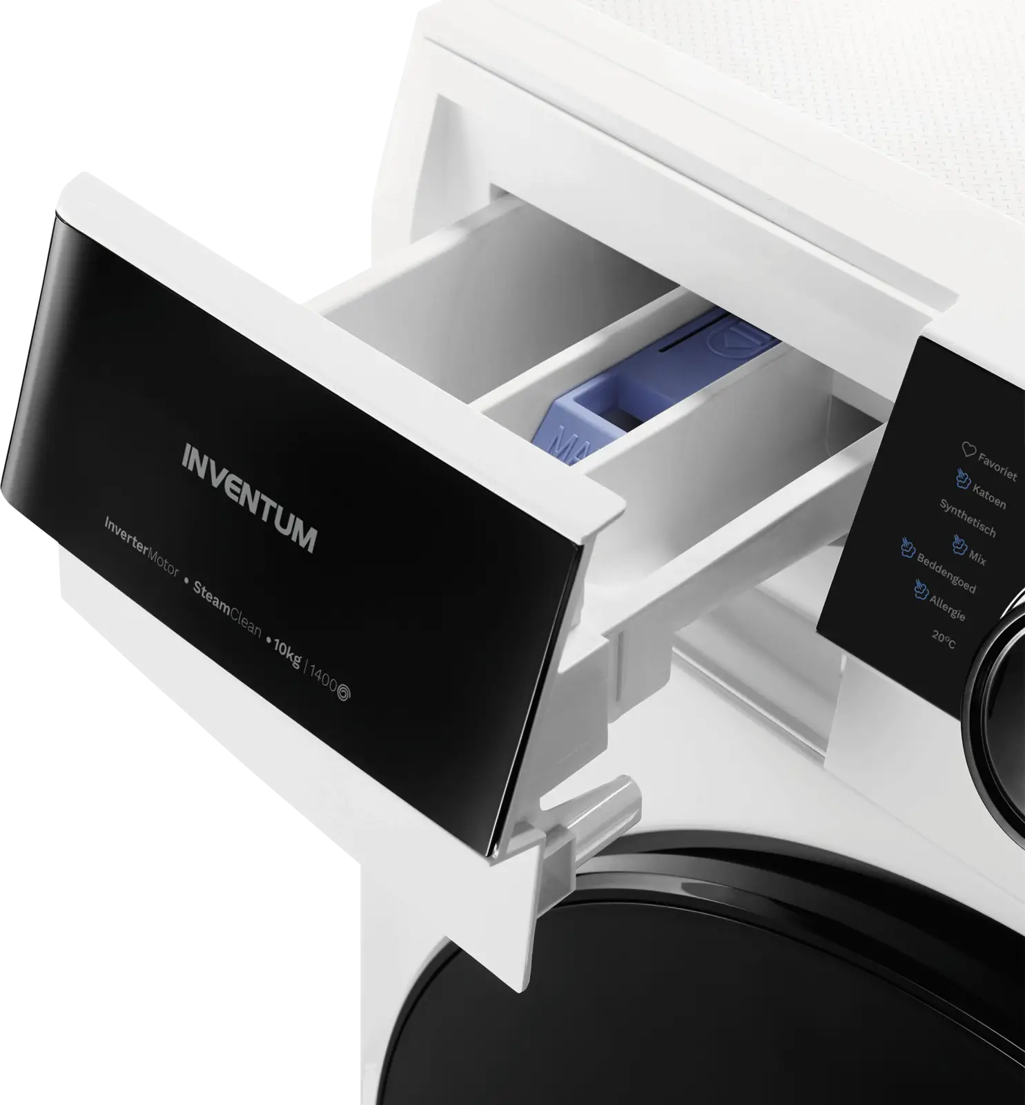 Inventum VWM1010W Wasmachine