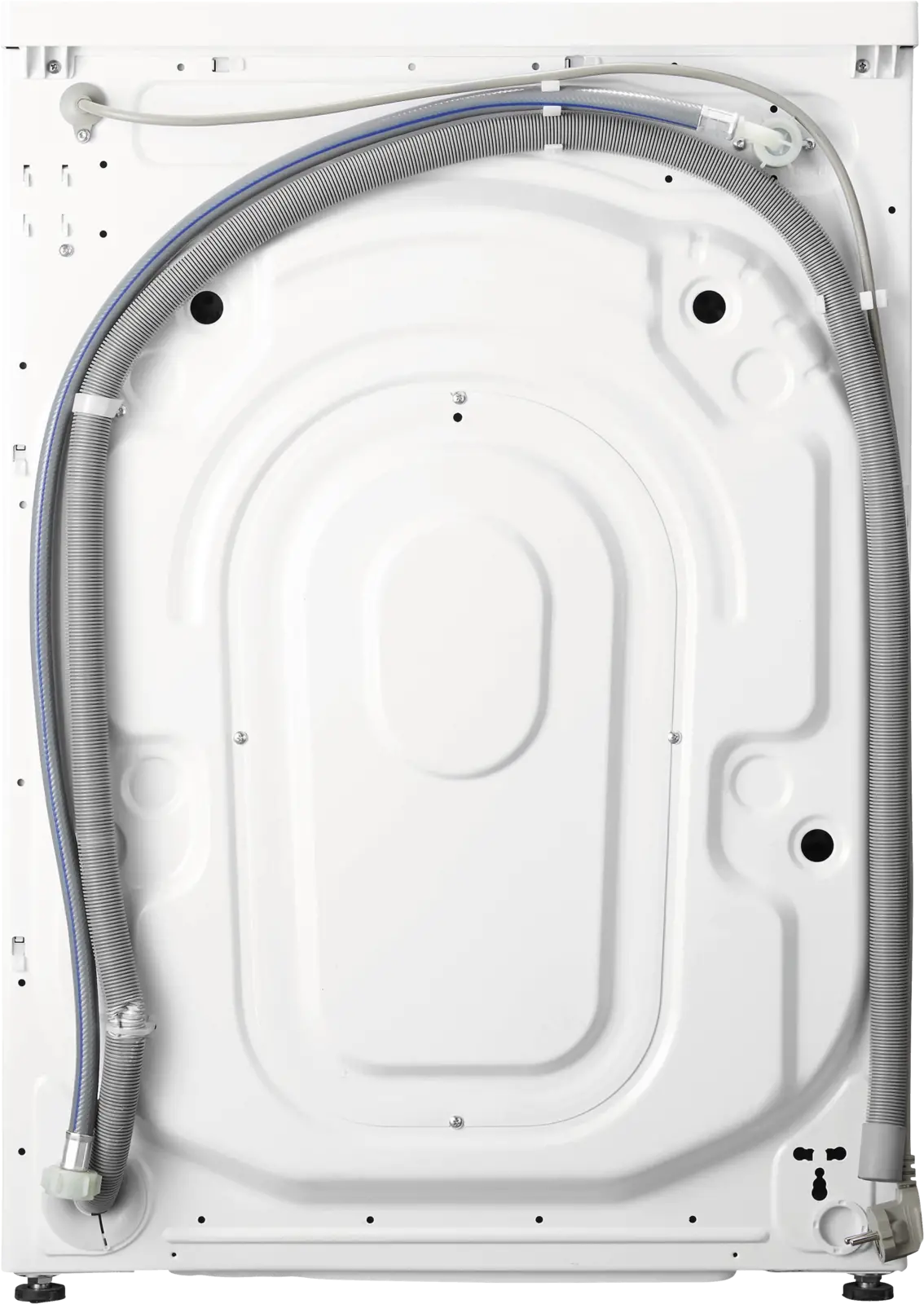 Inventum VWM1010W Wasmachine