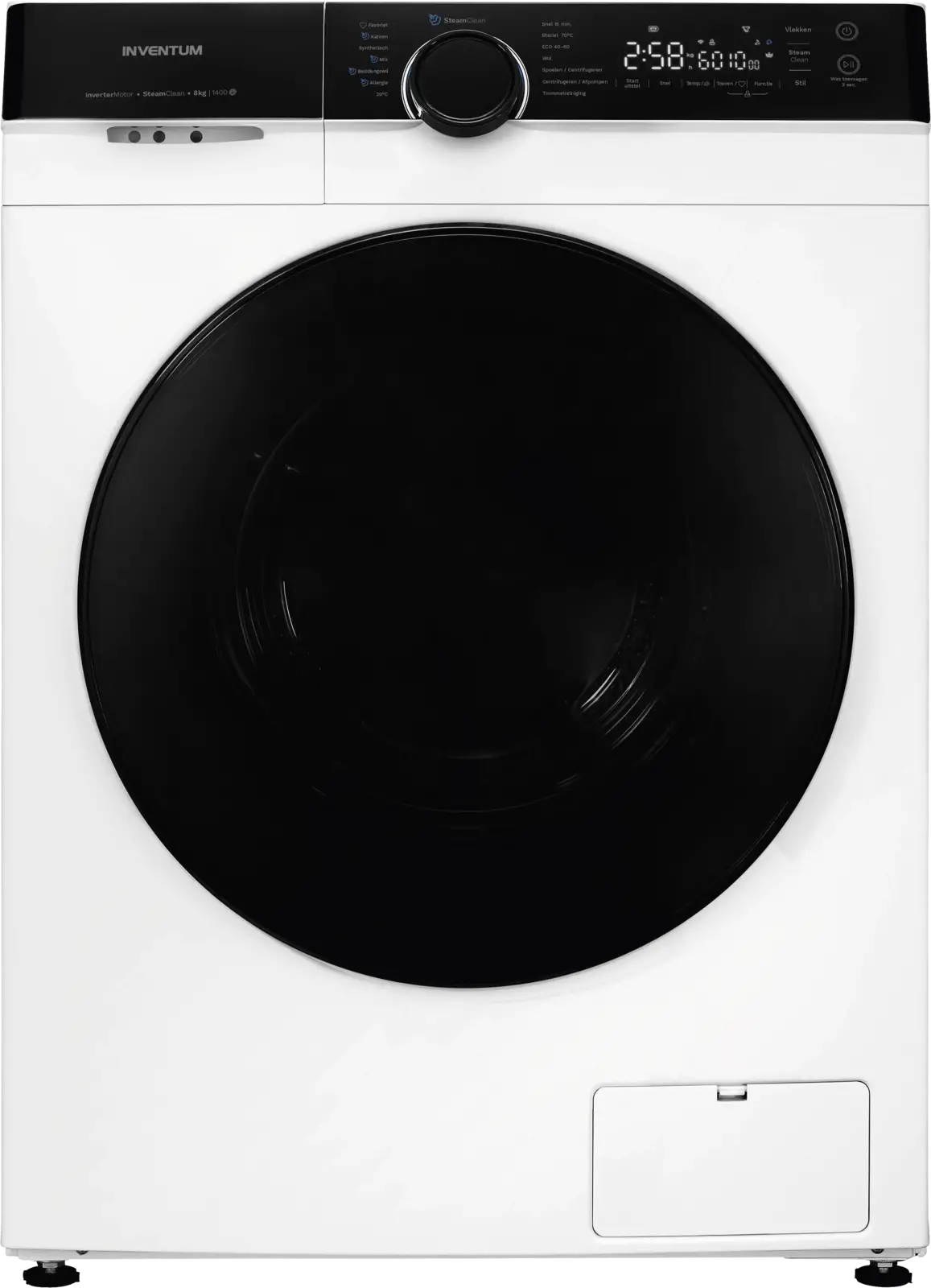 Inventum VWM8030W Wasmachine