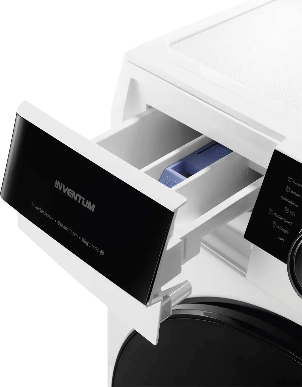Inventum VWM8030W Wasmachine
