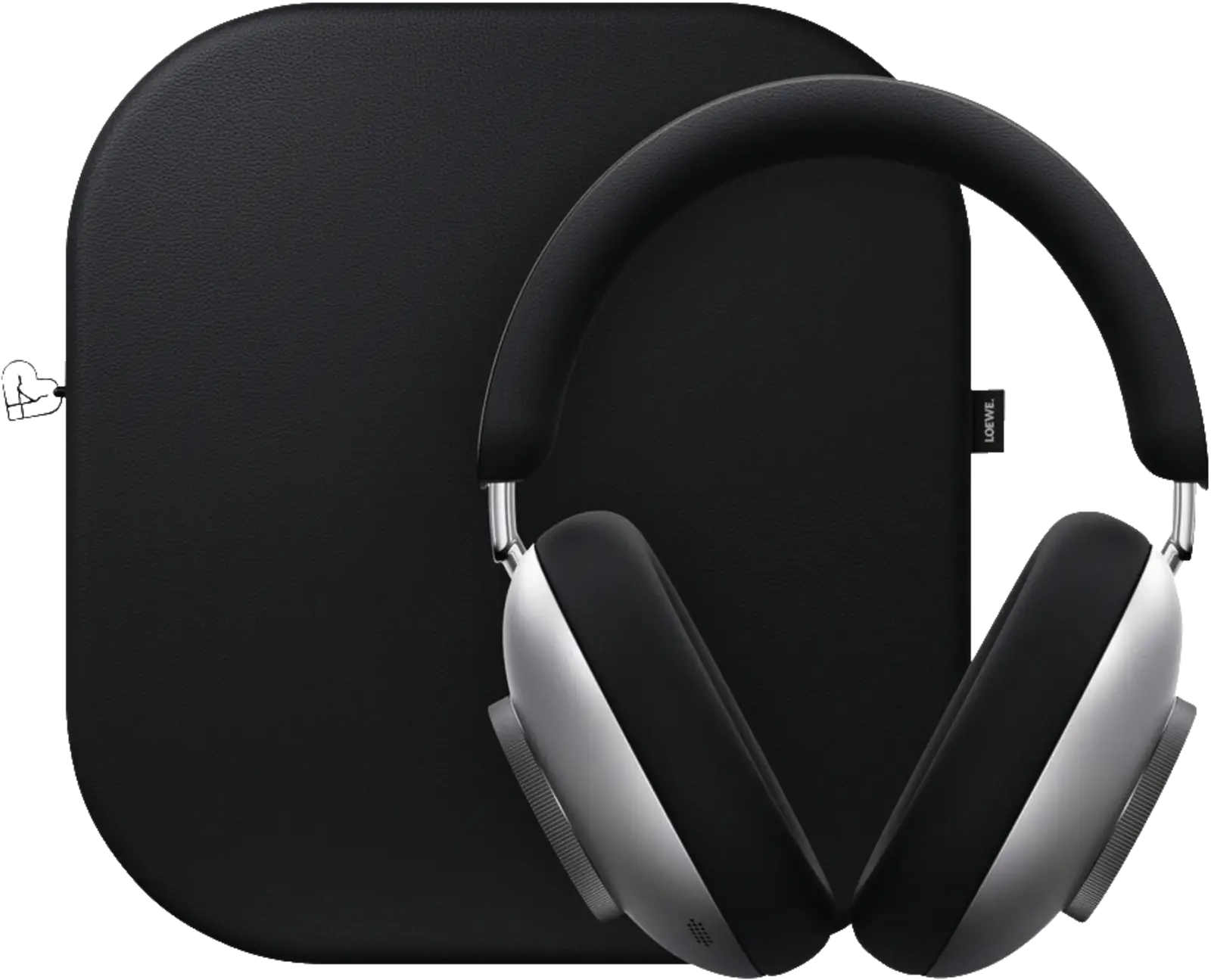Loewe Leo Midnight Blue over-ear hoofdtelefoon 