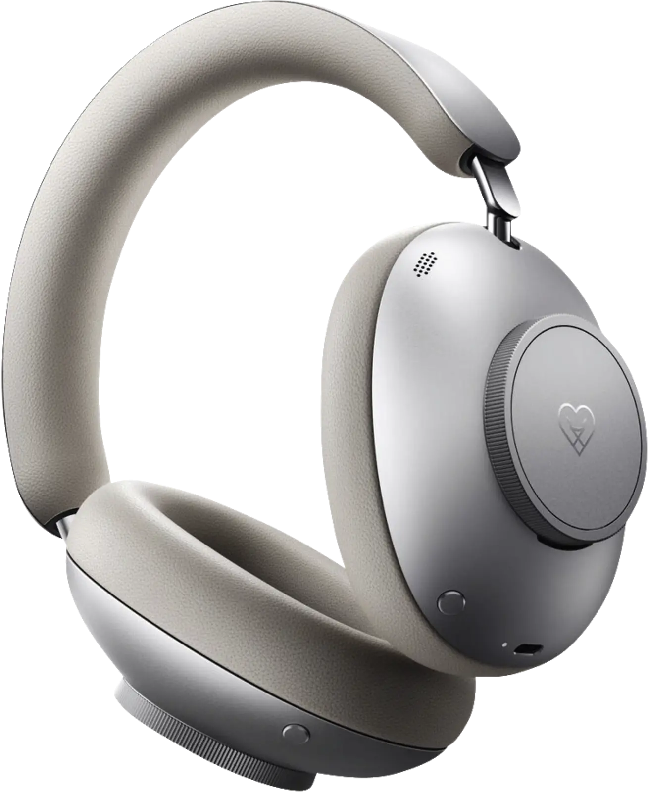 Loewe Leo Moonlight Beige over-ear hoofdtelefoon