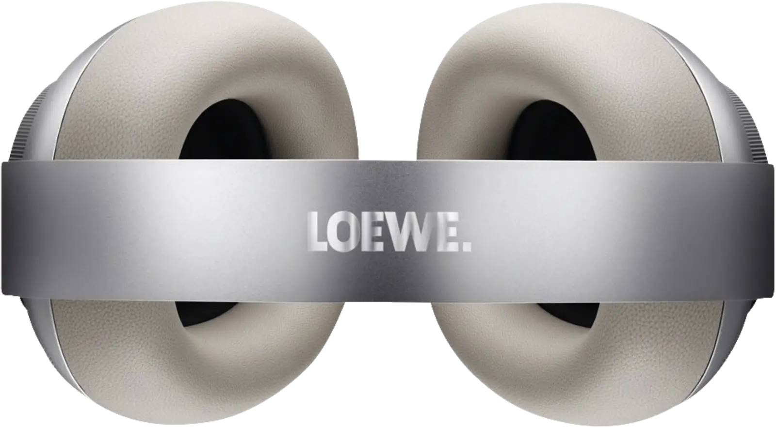 Loewe Leo Moonlight Beige over-ear hoofdtelefoon
