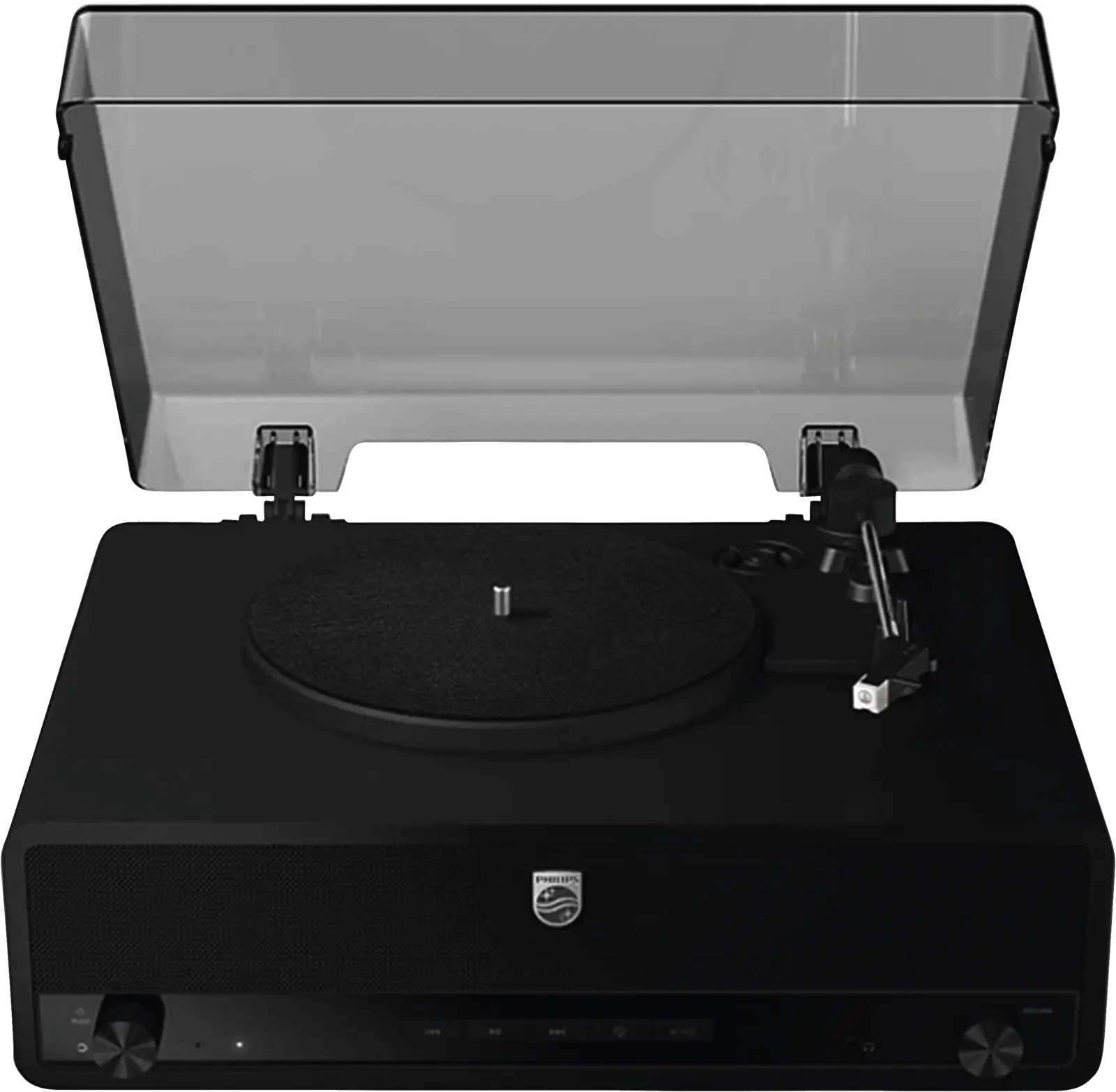 Philips The Stevie TAV3000B/10 Retro Bluetooth Platenspeler