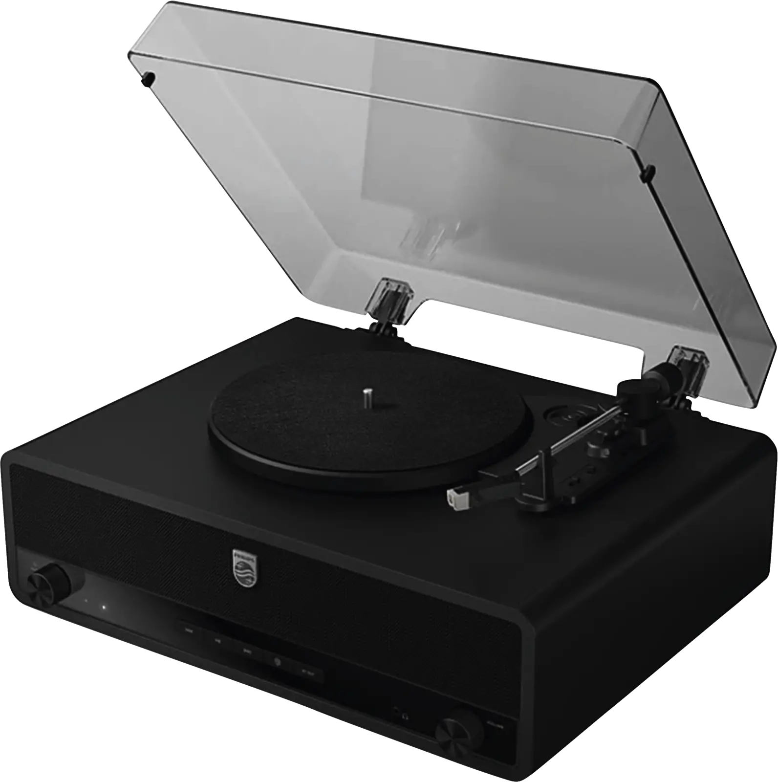 Philips The Stevie TAV3000B/10 Retro Bluetooth Platenspeler