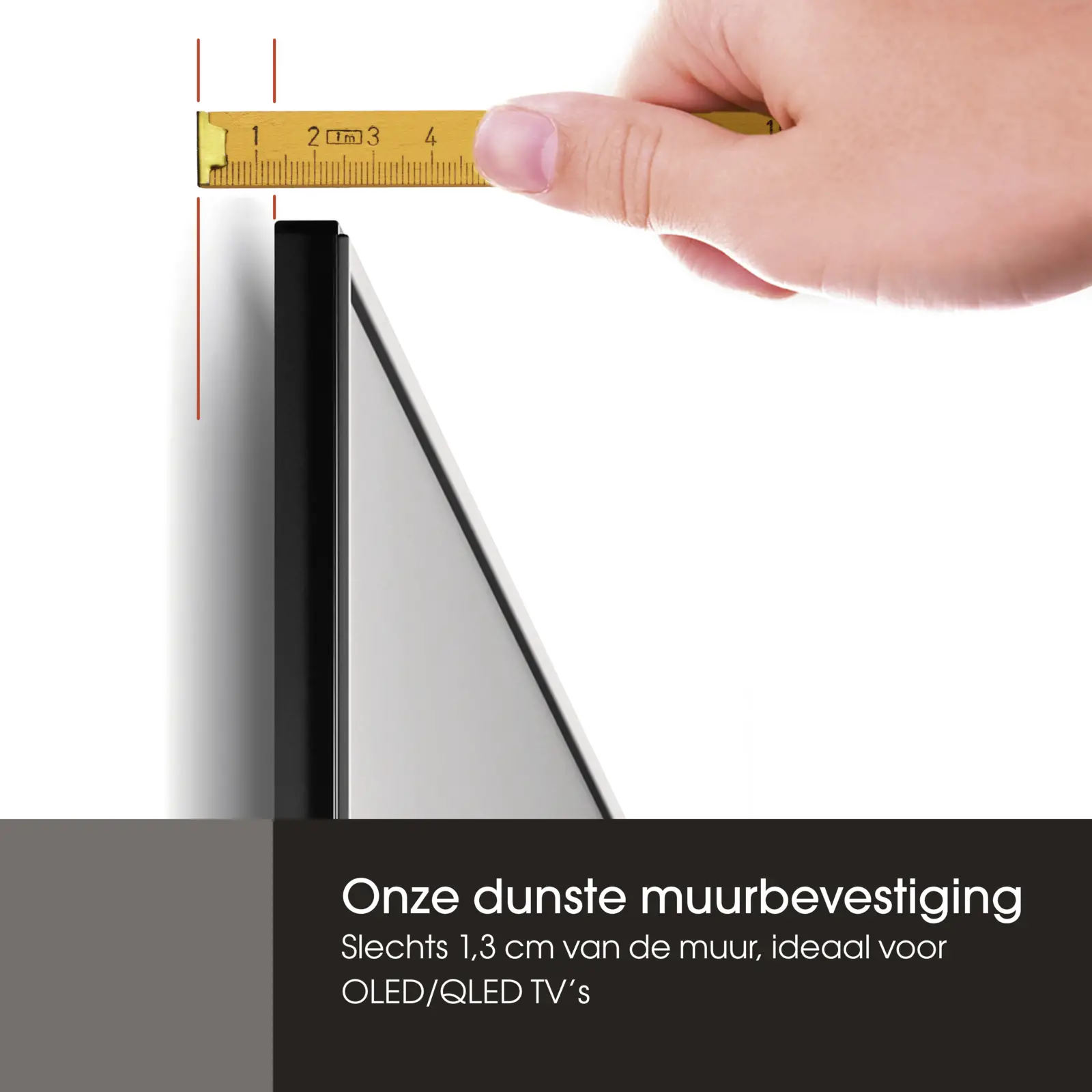 Vogels TVM5705 I Platte TV beugel I 401-110"
