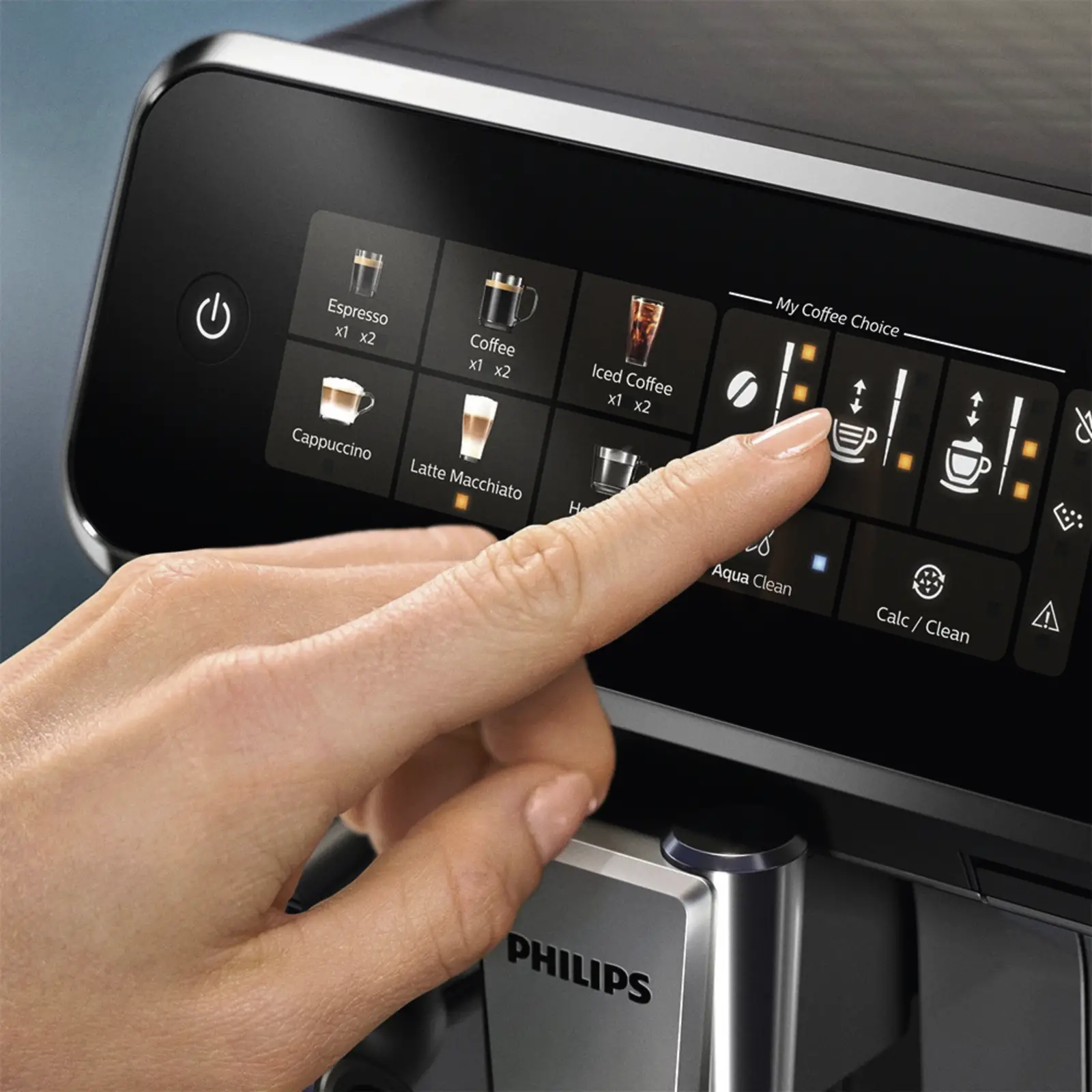 Philips EP3347/90 3300-serie Volautomatische Espressomachine