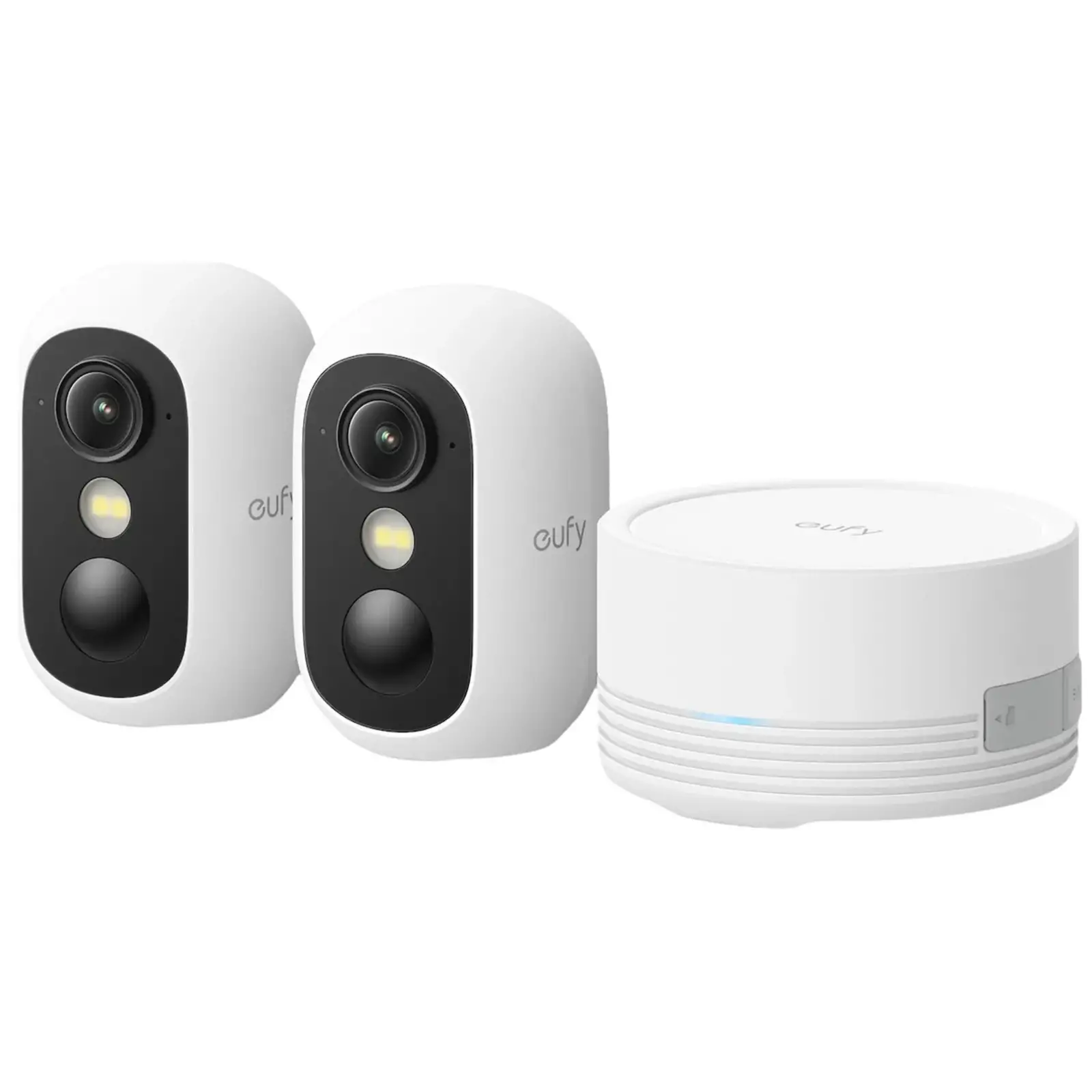 eufyCam C35 2-Cam Kit + HomeBase Mini