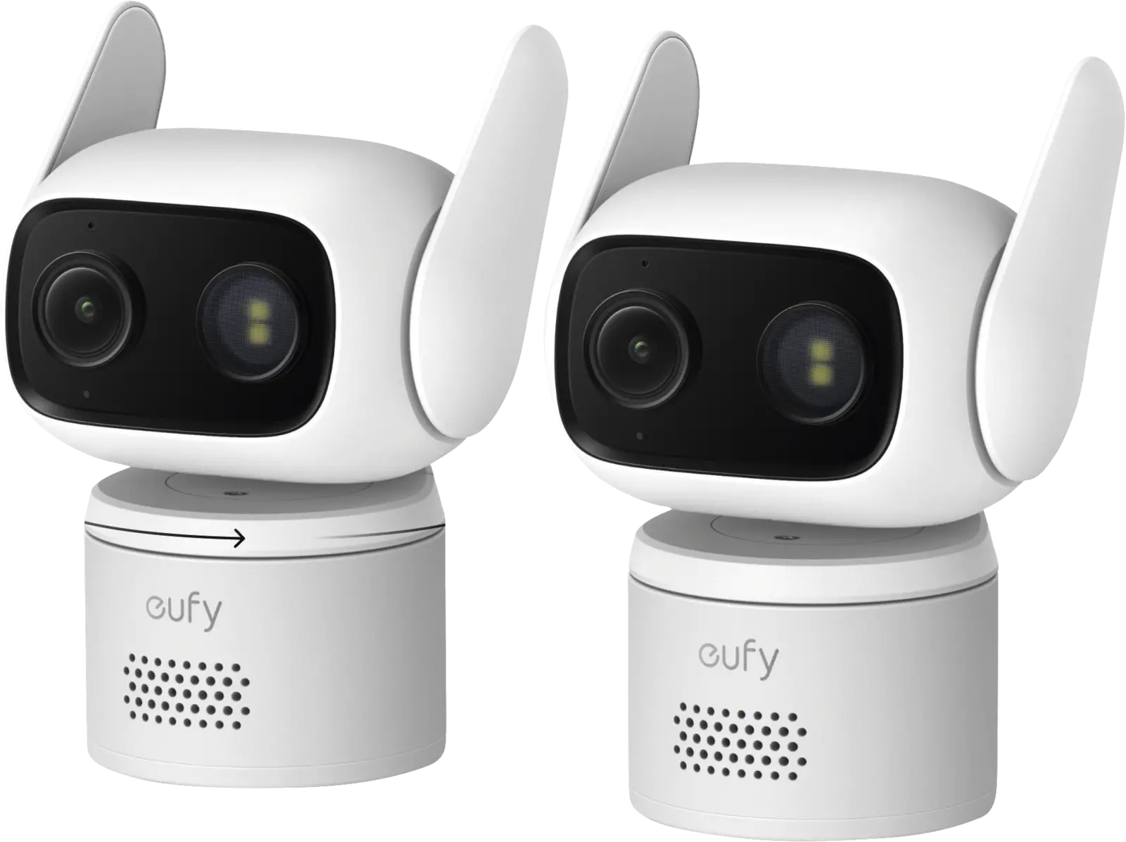eufy WiredCam C31 2-Cam Pack