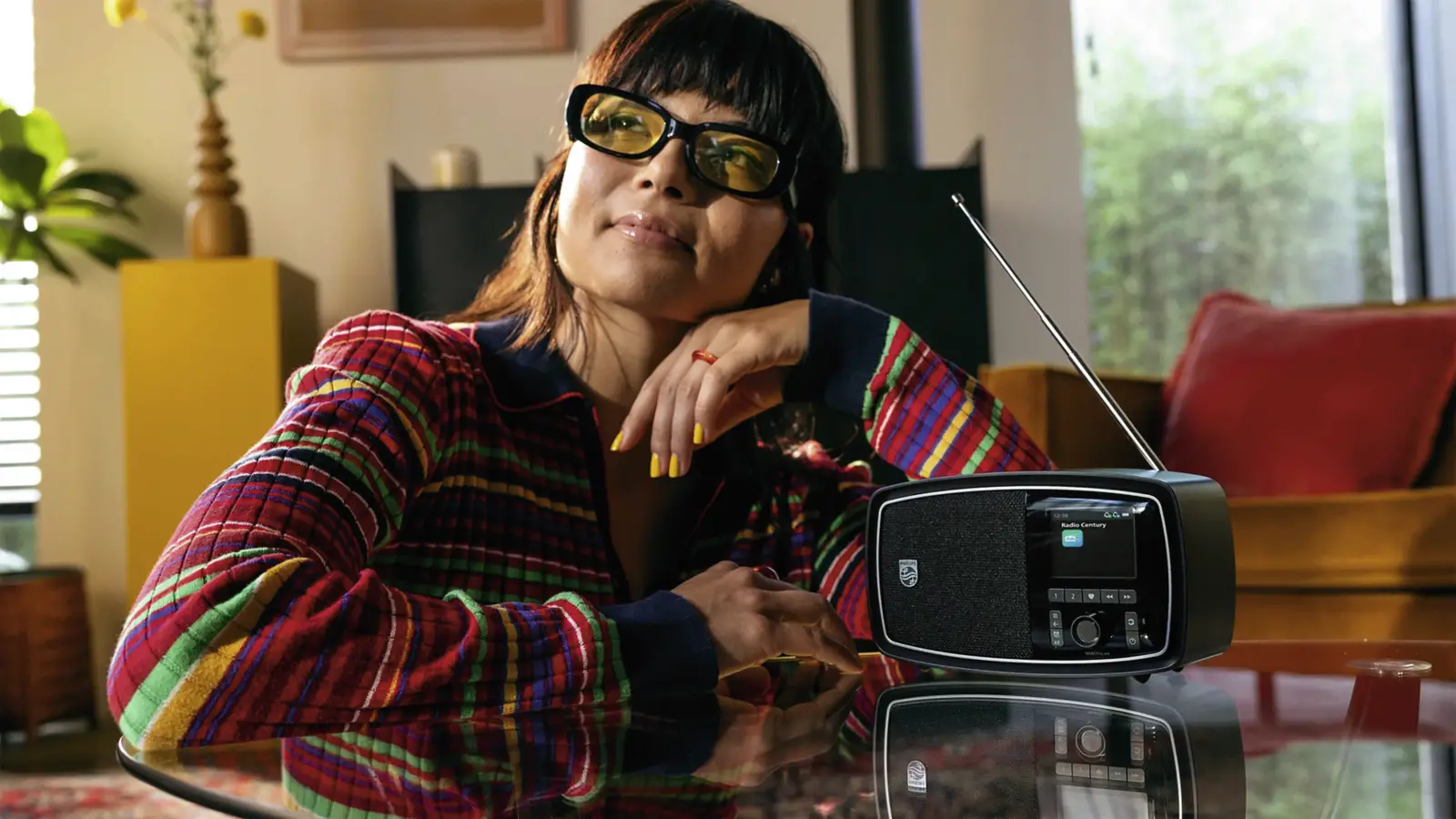Philips The Janet TAV2000DB/00 DAB+ Radio
