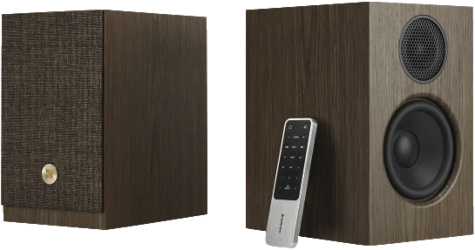 Audio Pro A28 W Multiroom Stereo Speakerset - Walnoot