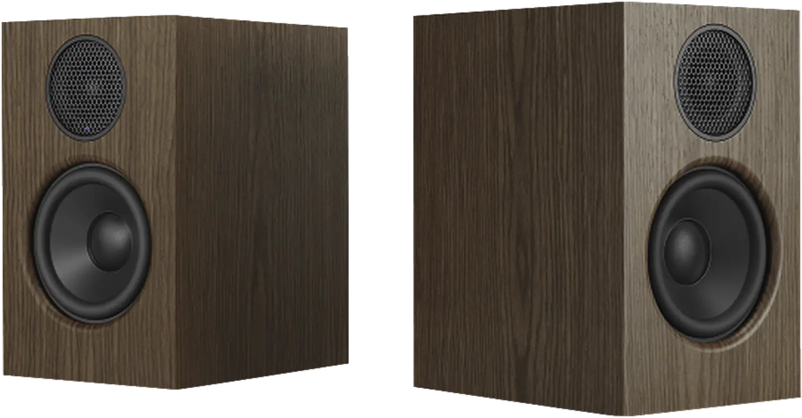 Audio Pro A28 W Multiroom Stereo Speakerset - Walnoot