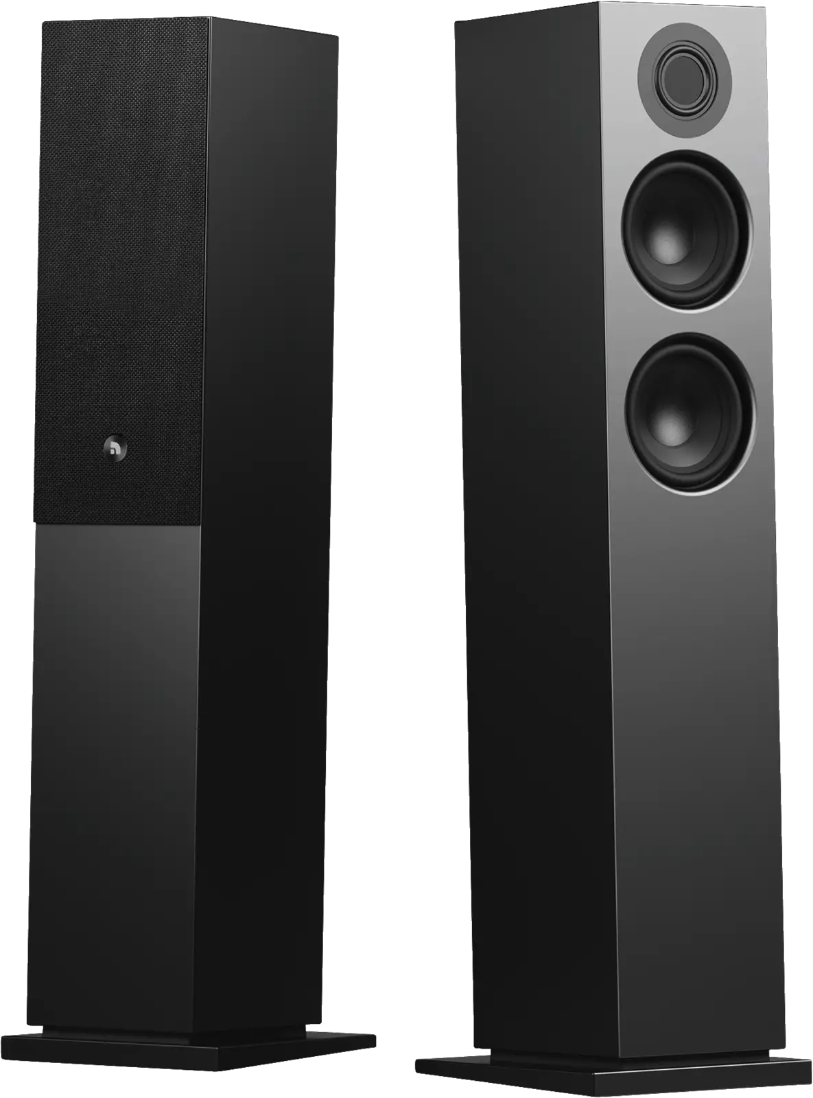 Audio Pro A48 W Stereo Speakerset - Zwart