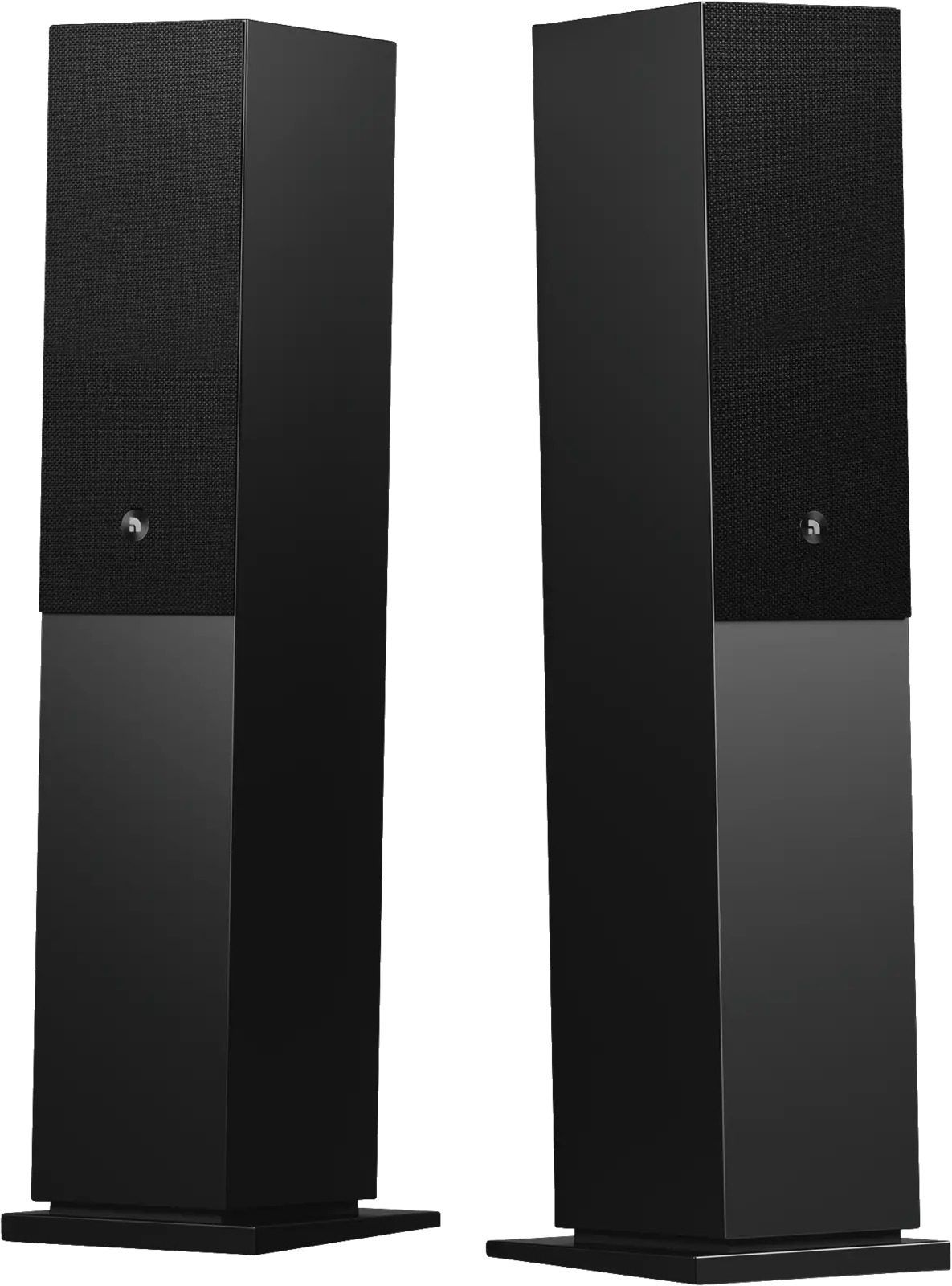 Audio Pro A48 W Stereo Speakerset - Zwart