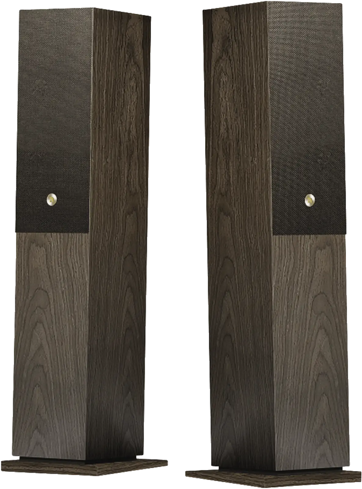 Audio Pro A48 W Stereo Speakerset - Walnoot