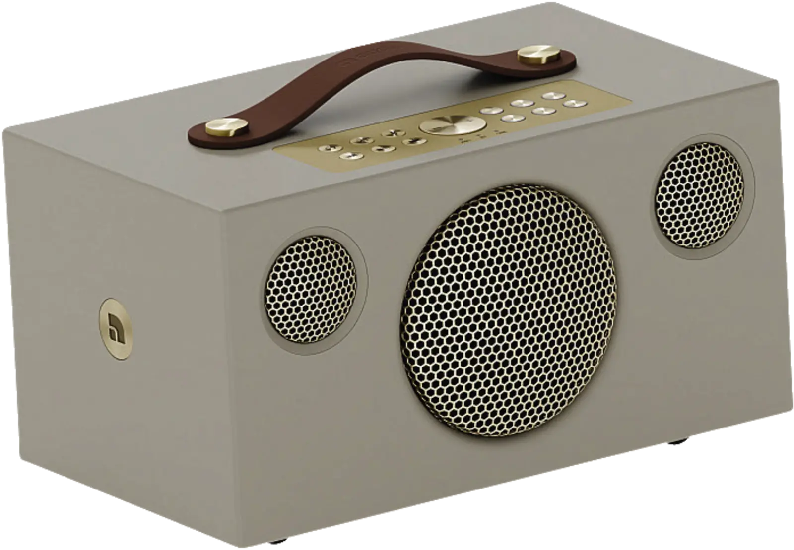 Audio Pro C5 MkII W Multiroom Stereo Speaker - Zand