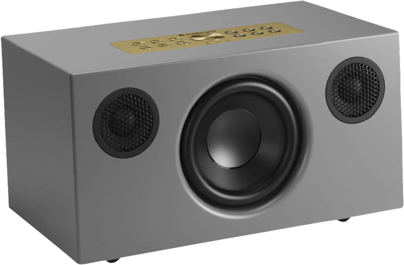 Audio Pro C5 MkII W Multiroom Stereo Speaker - Grijs