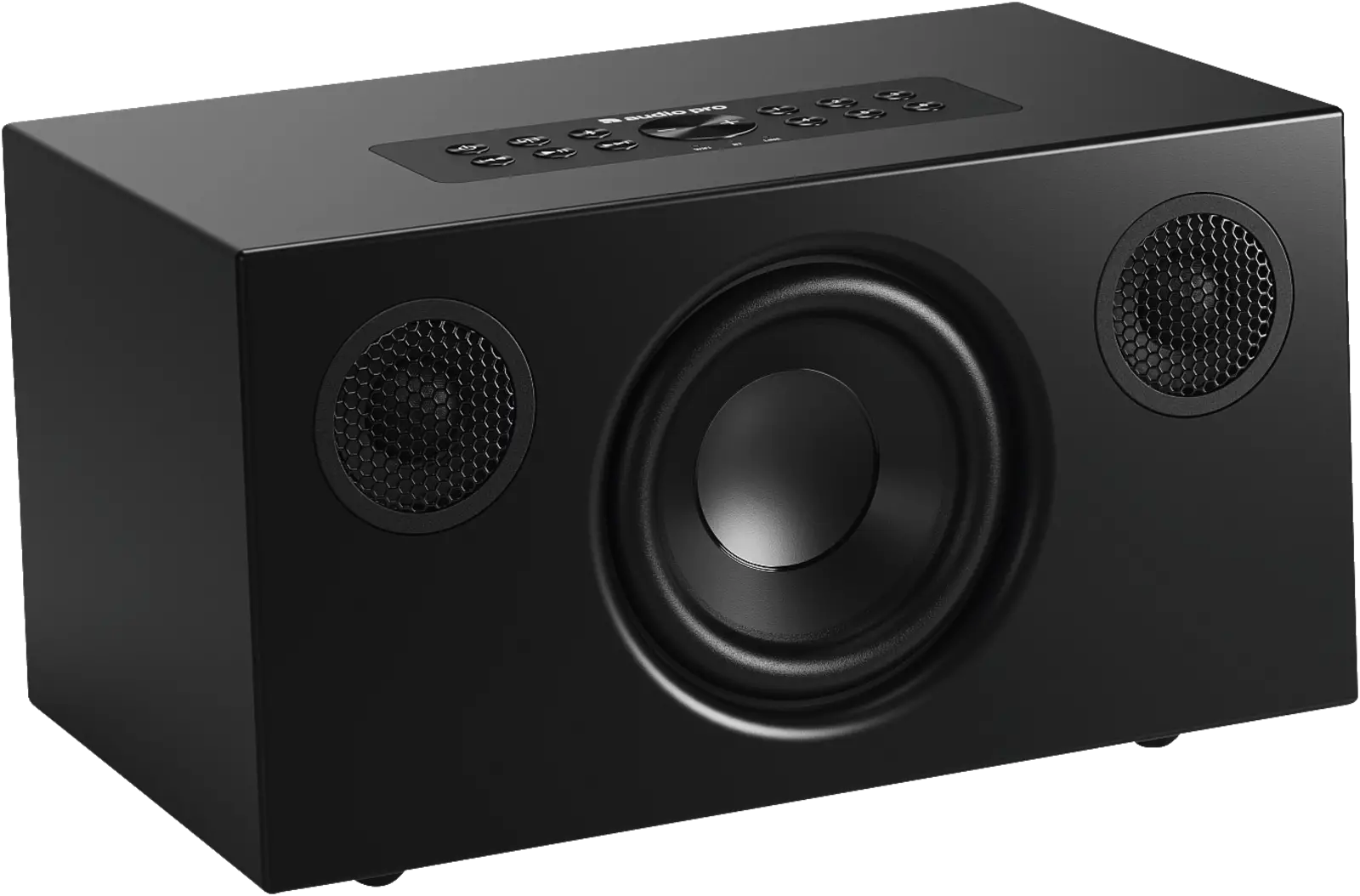 Audio Pro C5 MkII W Multiroom Stereo Speaker - Zwart