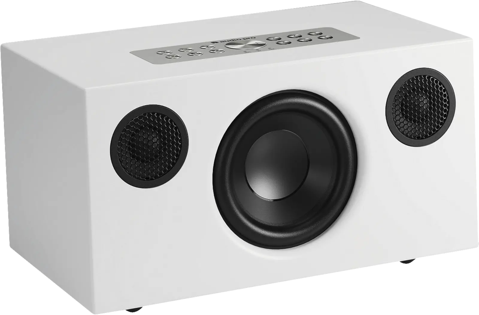 Audio Pro C5 MkII W Multiroom Stereo Speaker - Wit