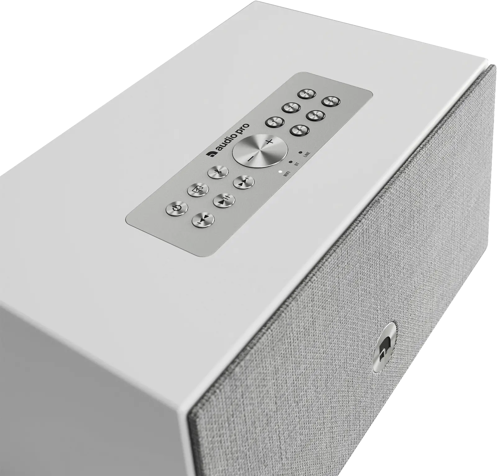 Audio Pro C5 MkII W Multiroom Stereo Speaker - Wit