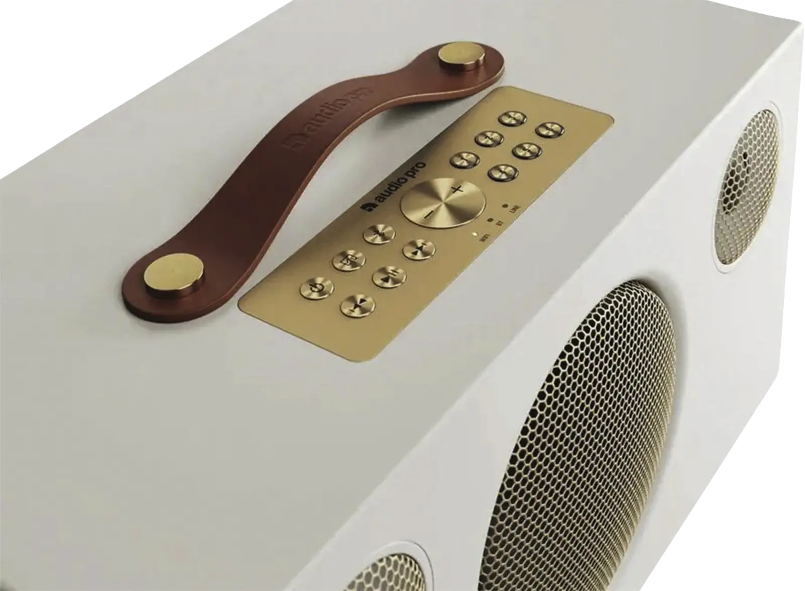 Audio Pro C10 MkII W Multiroom Speaker - Zand