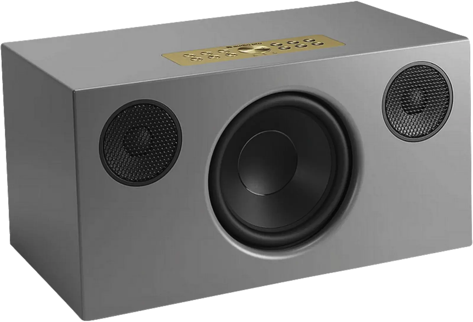 Audio Pro C10 MkII W Multiroom Speaker - Grijs