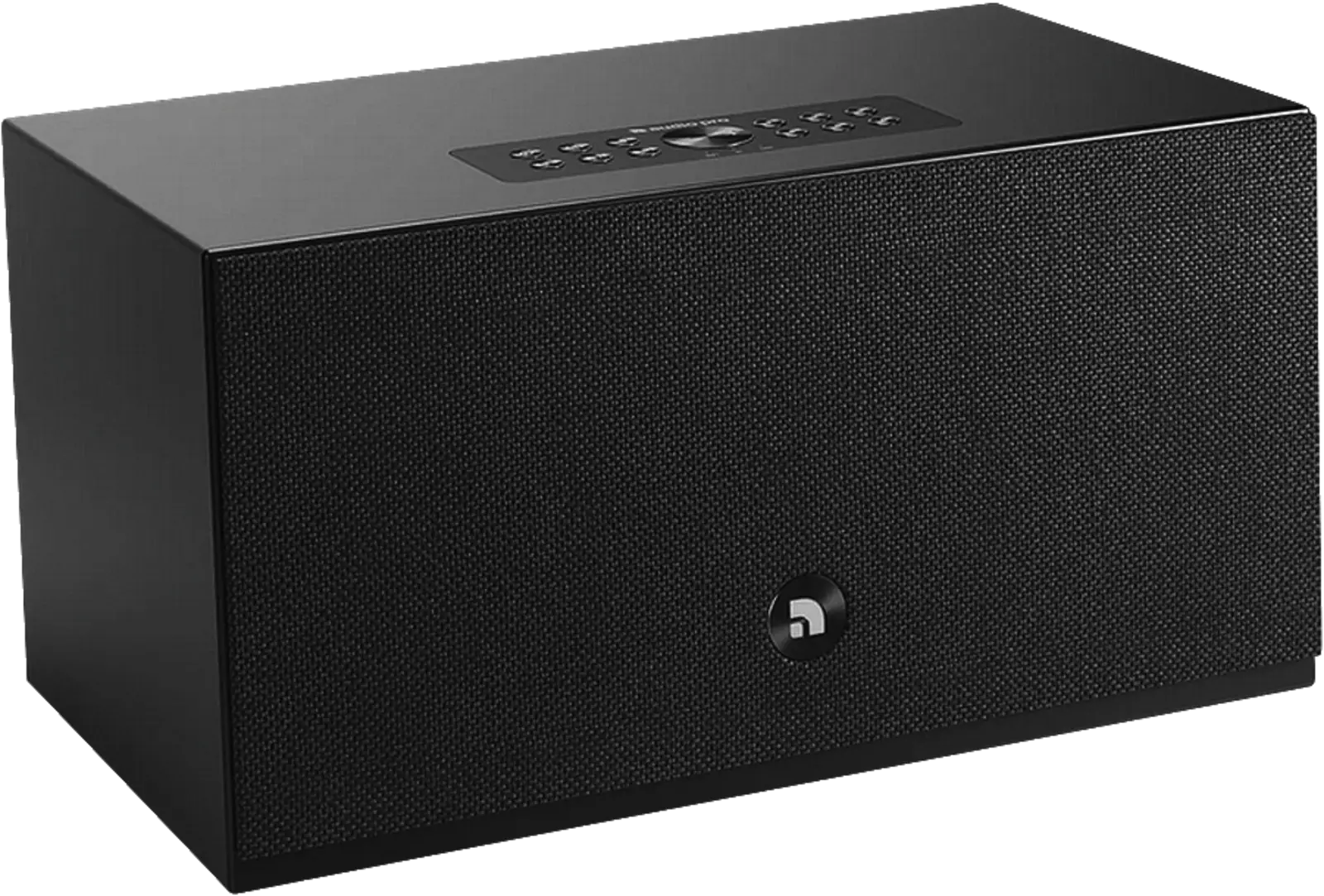 Audio Pro C10 MkII W Multiroom Speaker - Zwart