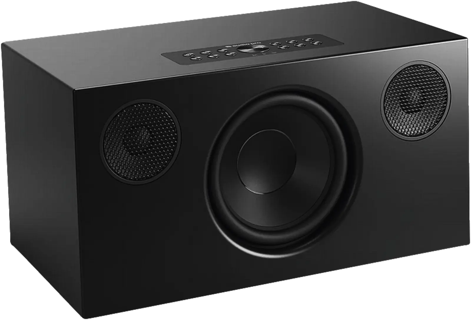 Audio Pro C10 MkII W Multiroom Speaker - Zwart