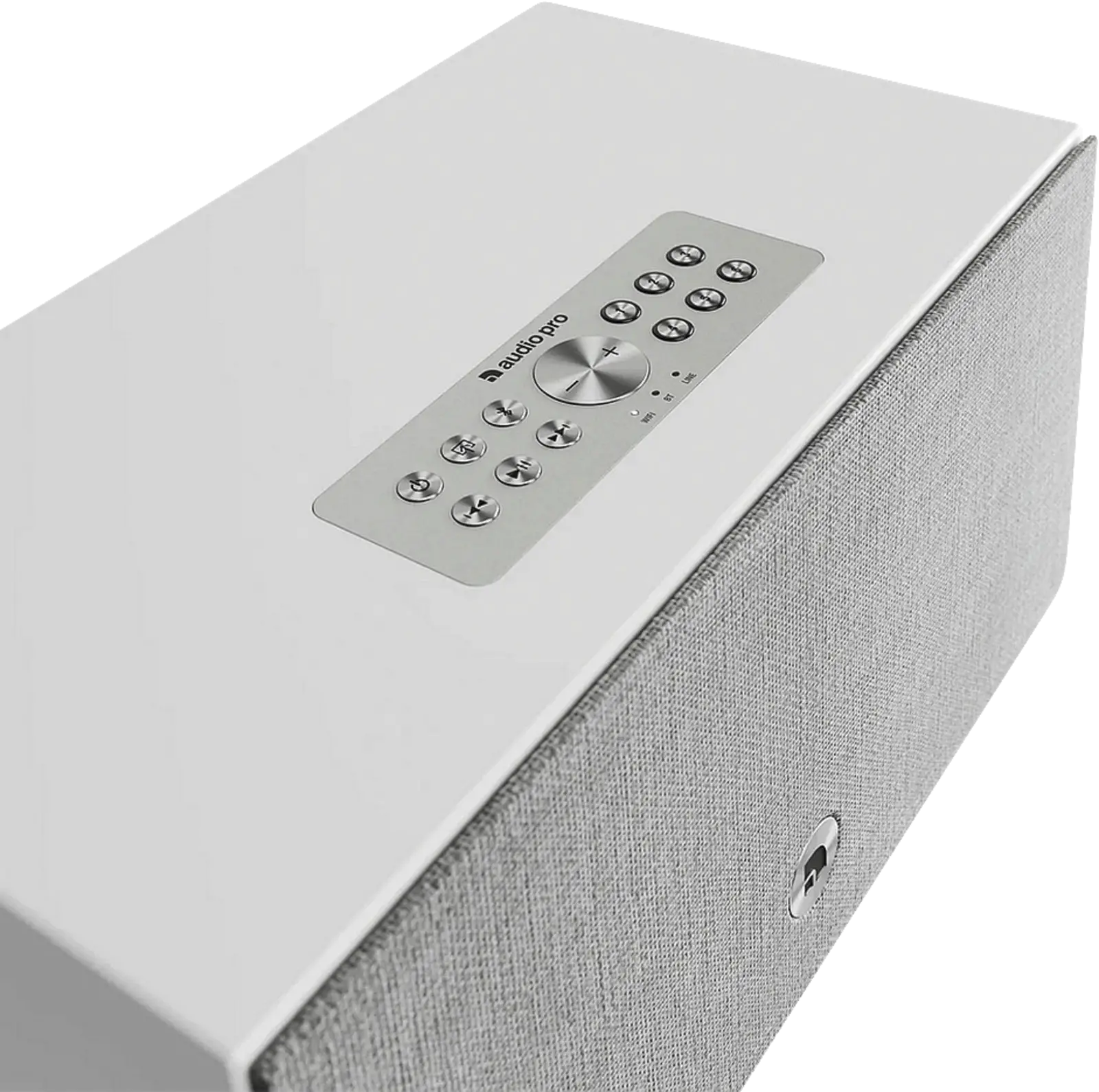 Audio Pro C10 MkII W Multiroom Speaker - Wit