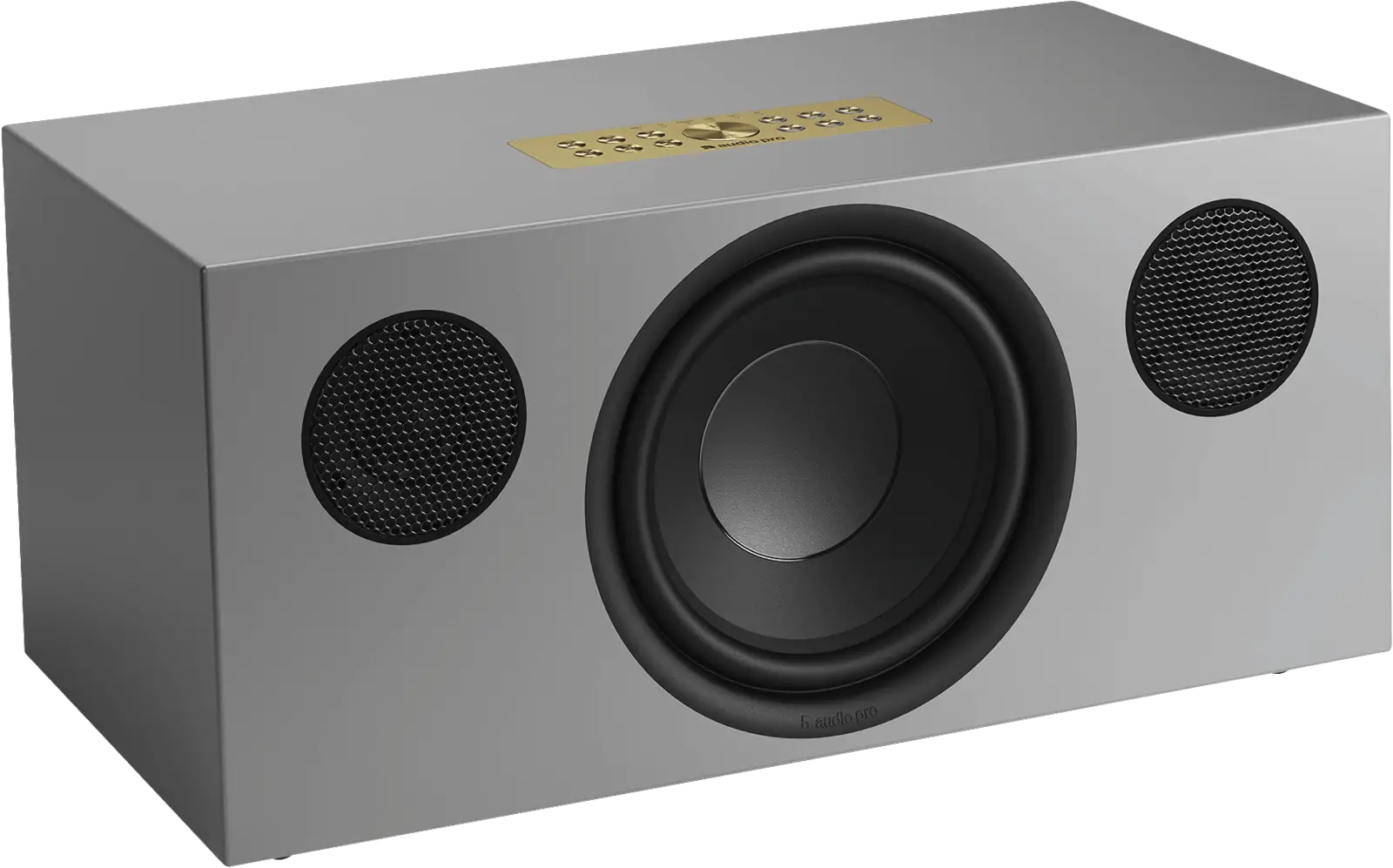 Audio Pro C20 W Multiroom Stereo Speaker - Grijs