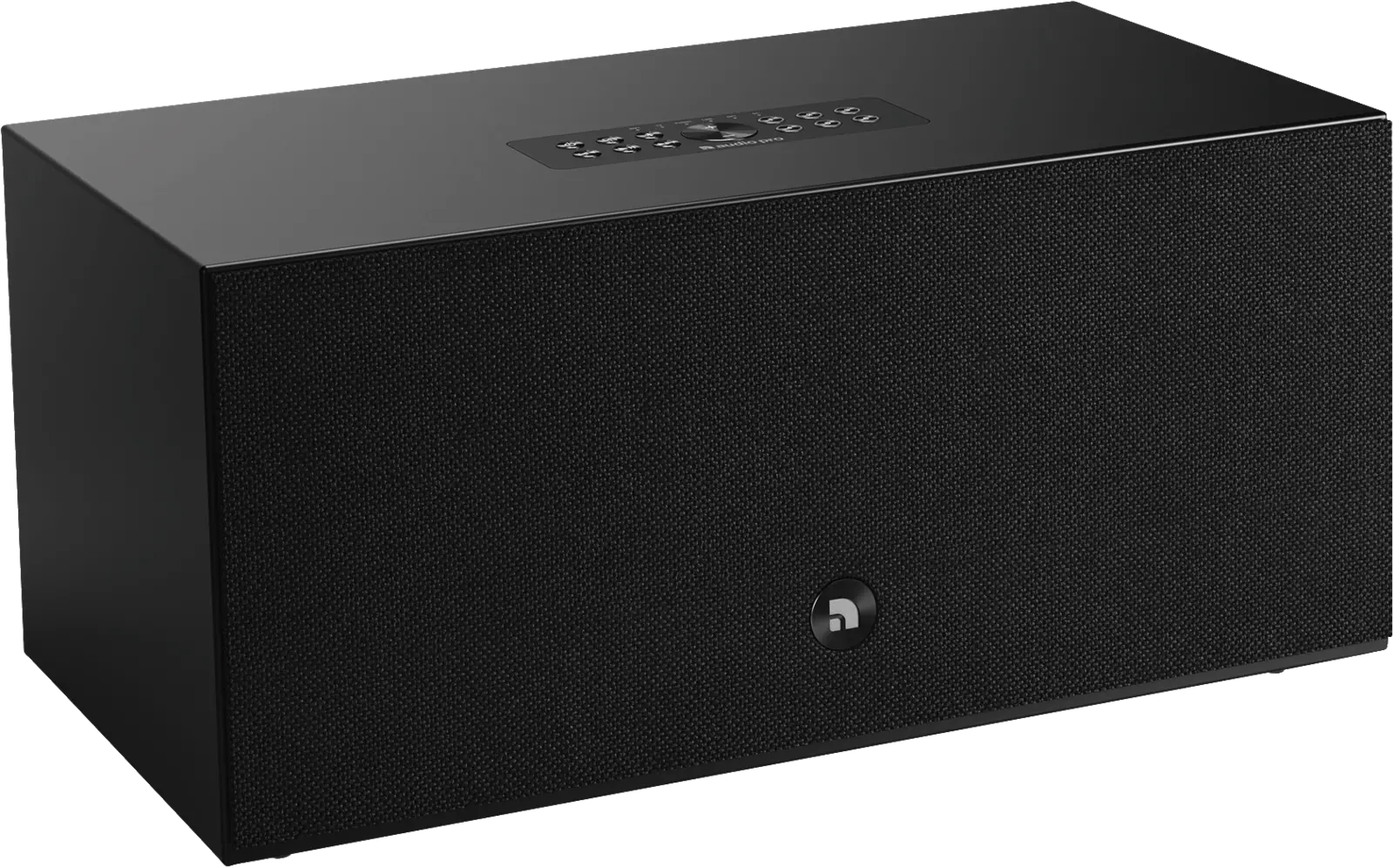 Audio Pro C20 W Multiroom Stereo Speaker - Zwart 