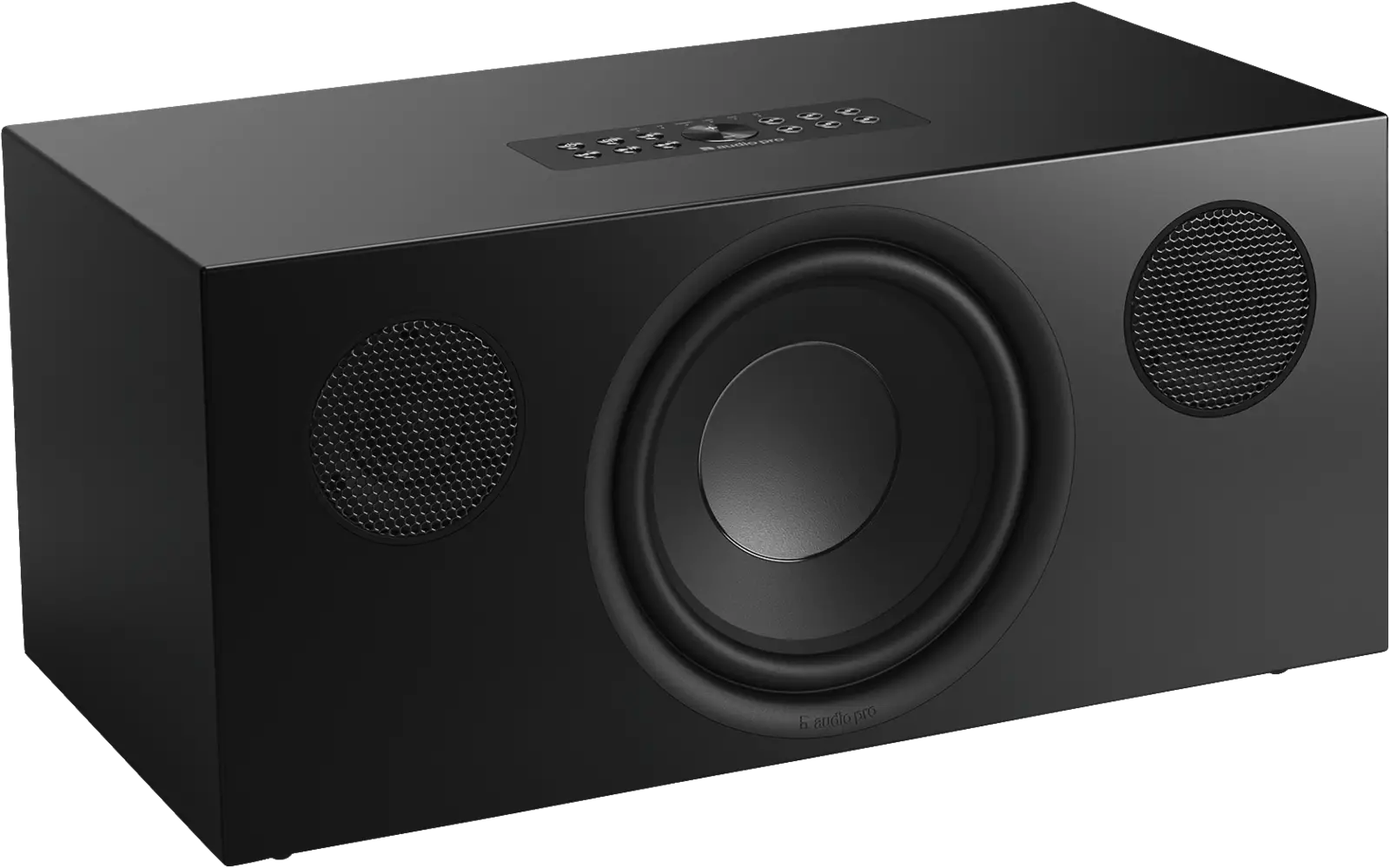 Audio Pro C20 W Multiroom Stereo Speaker - Zwart 