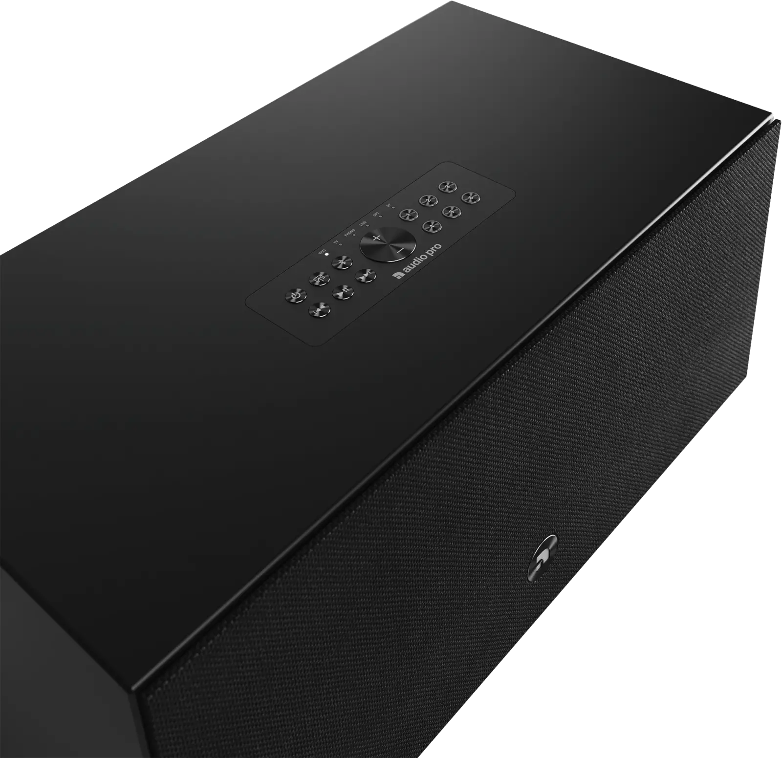 Audio Pro C20 W Multiroom Stereo Speaker - Zwart 
