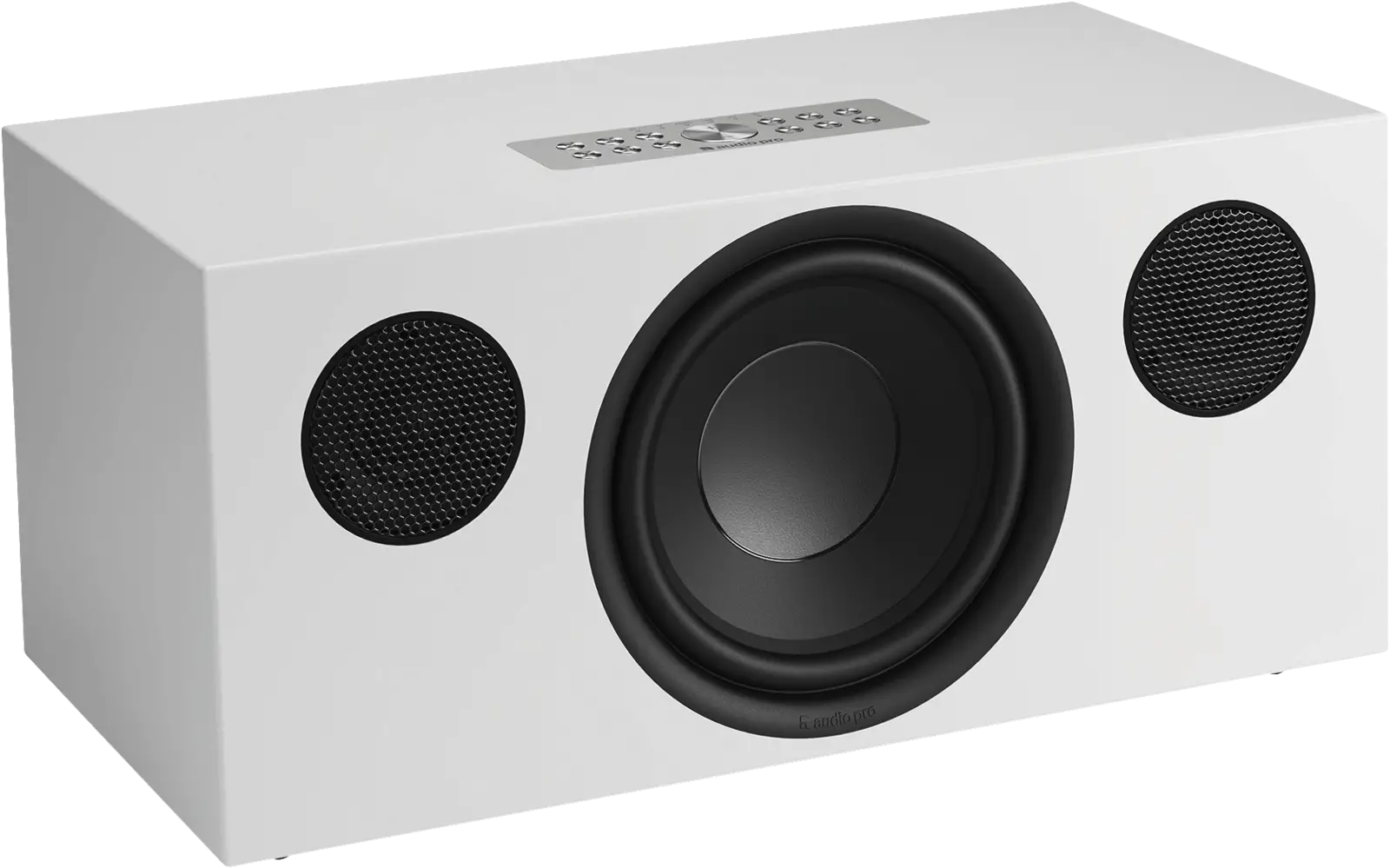 Audio Pro C20 W Multiroom Stereo Speaker - Wit