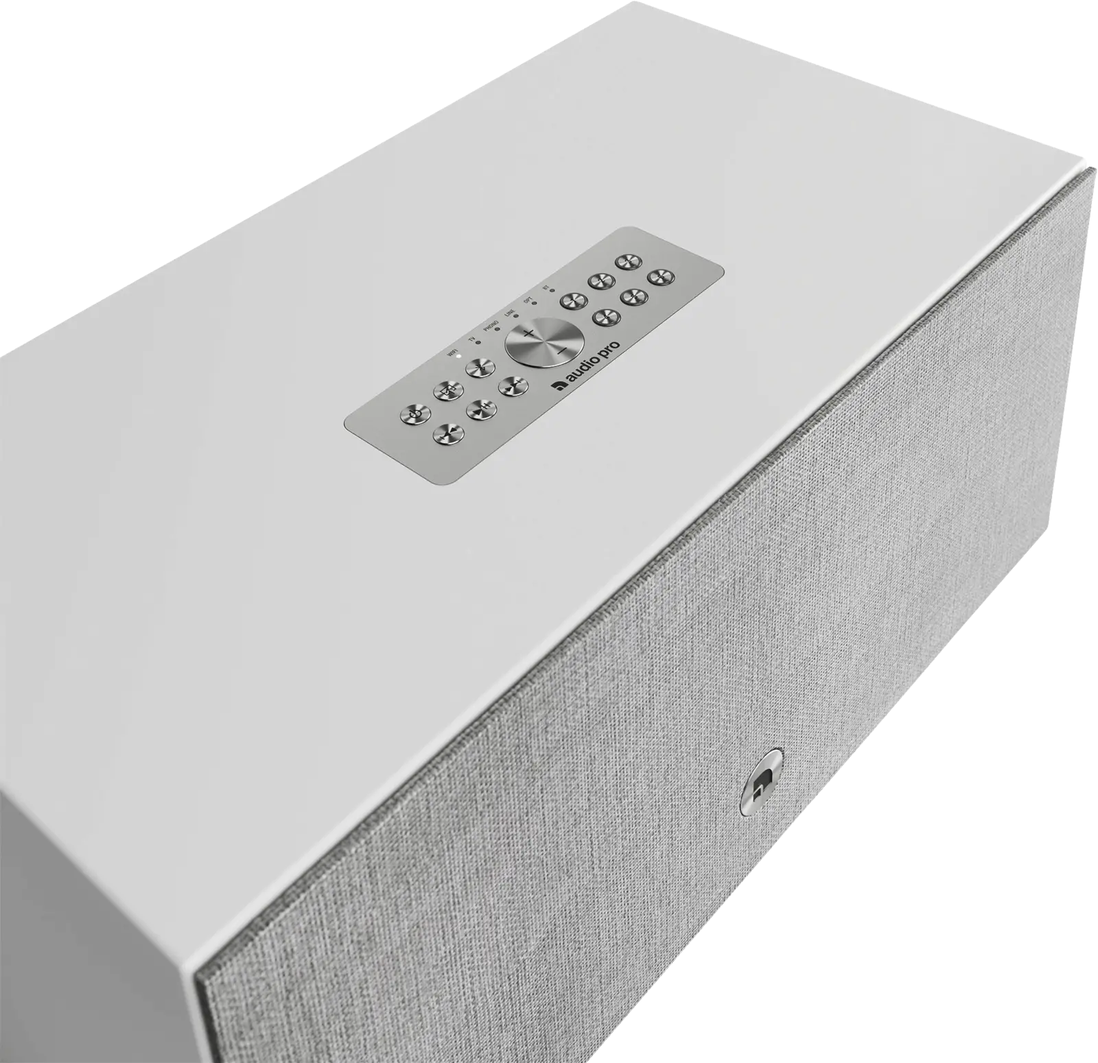 Audio Pro C20 W Multiroom Stereo Speaker - Wit