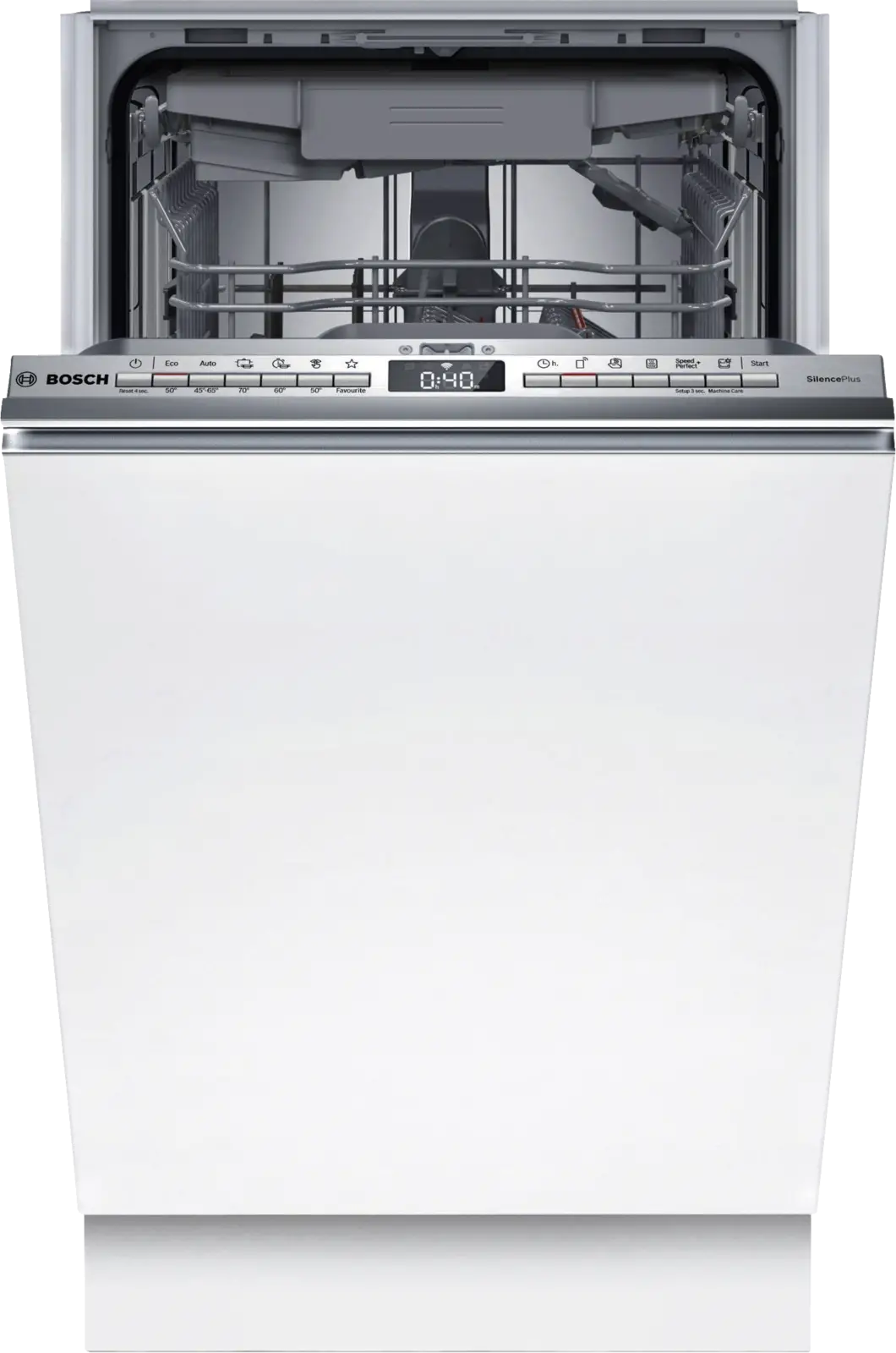 BOSCH SPV4EMX17E Serie 4 Inbouw Vaatwasser