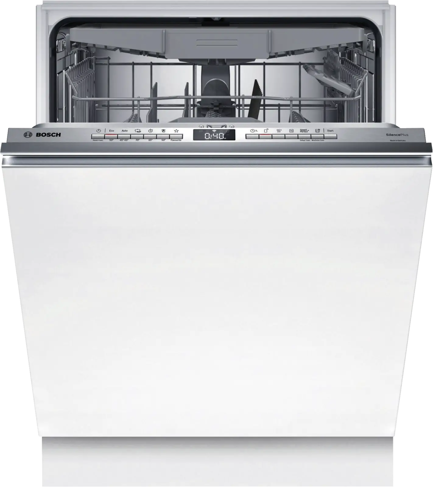 BOSCH SBH4HCX07E Serie 4 Inbouw Vaatwasser