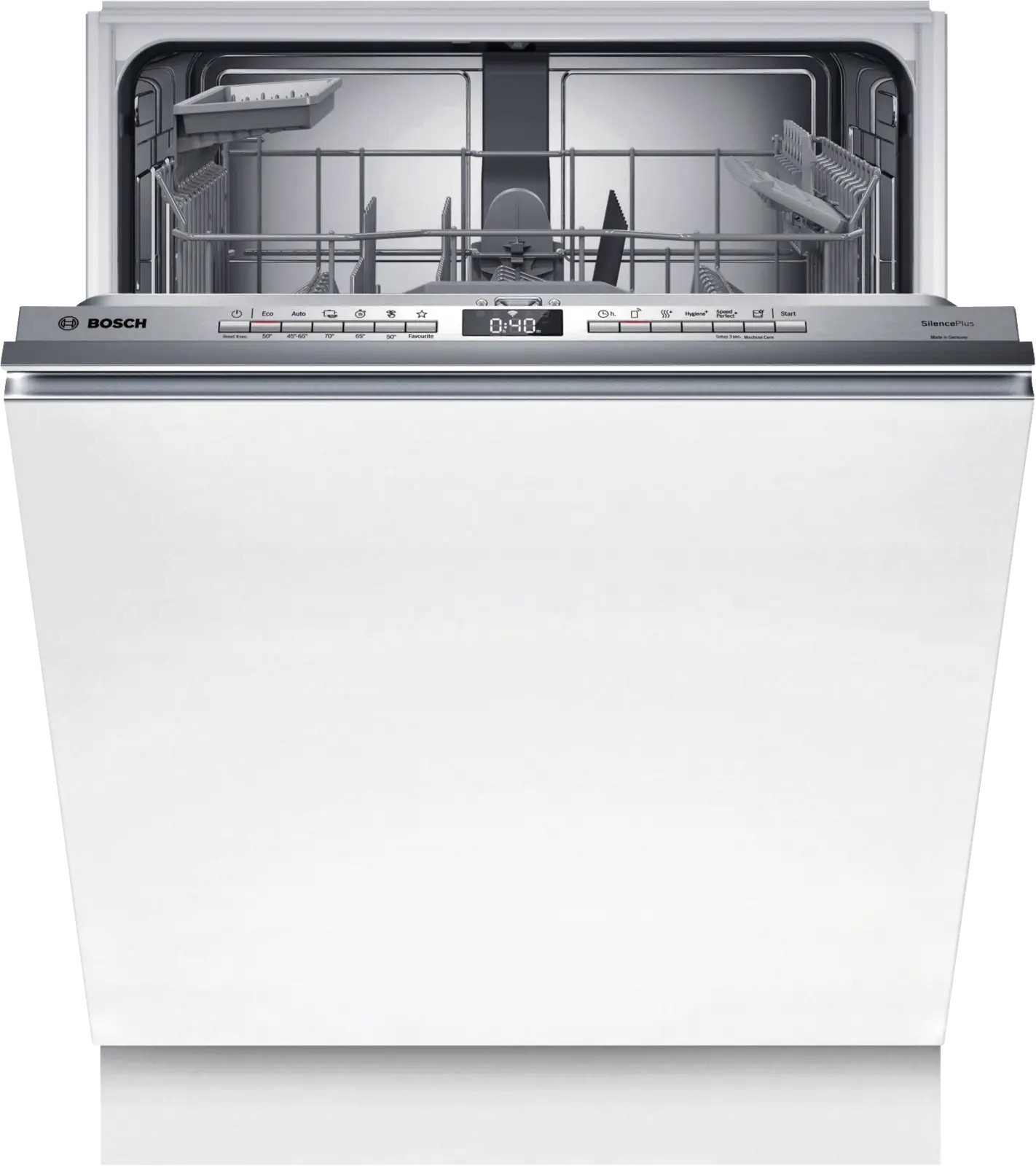 BOSCH SBV4HAX09E Serie 4 Inbouw Vaatwasser