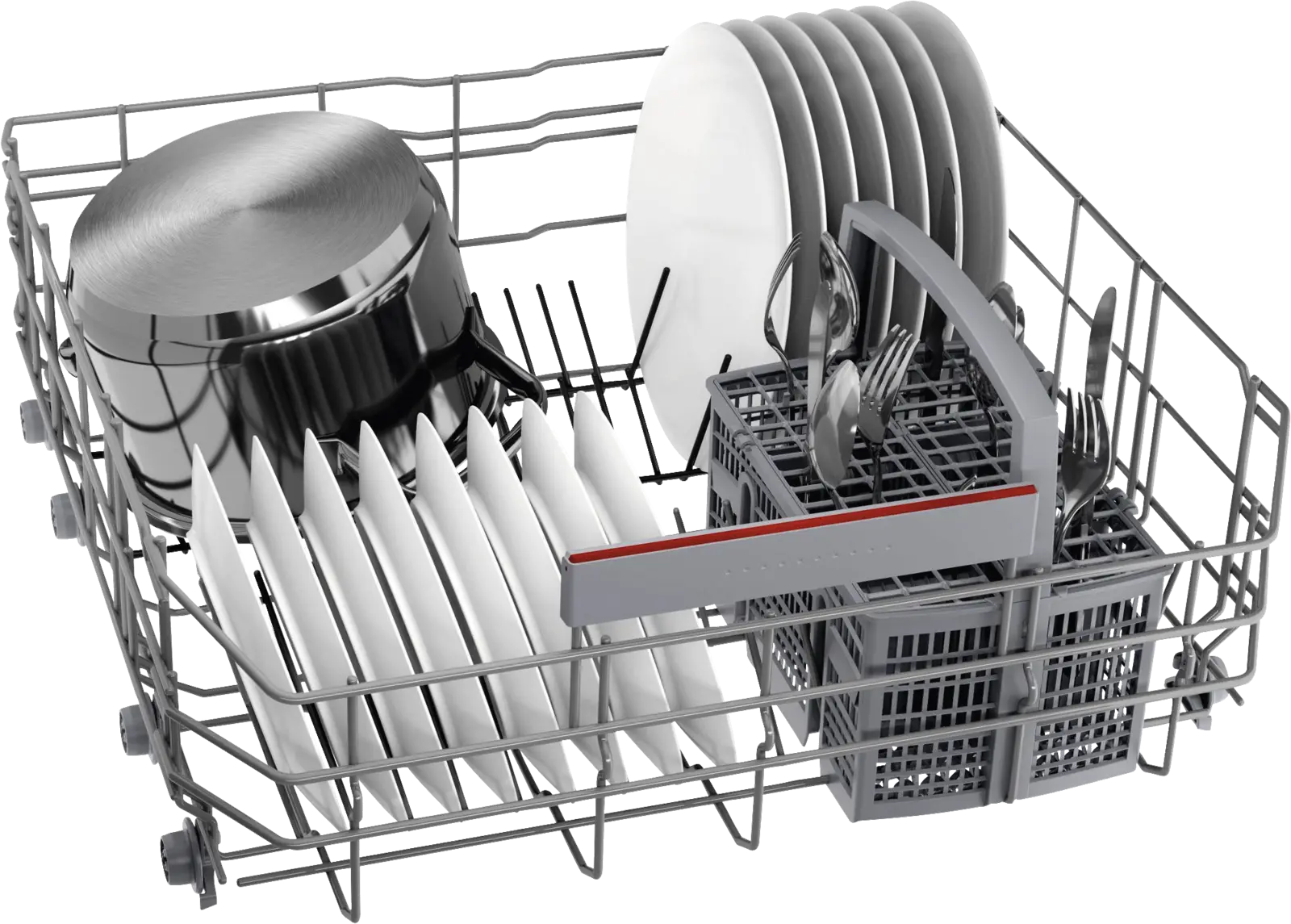 BOSCH SBV4HAX09E Serie 4 Inbouw Vaatwasser