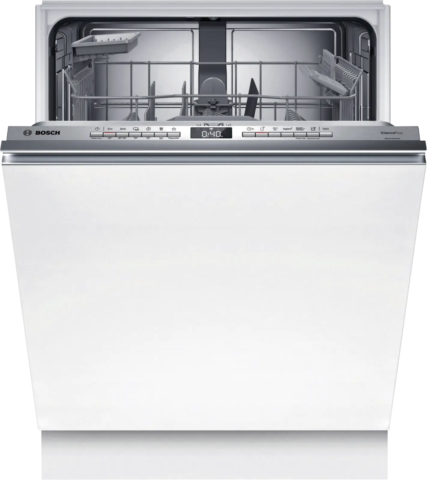 BOSCH SMV4HAX09E Serie 4 Inbouw Vaatwasser