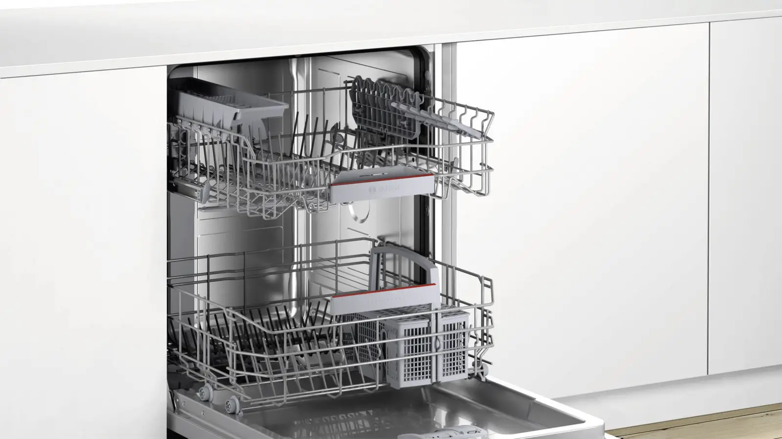 BOSCH SMV4HAX09E Serie 4 Inbouw Vaatwasser