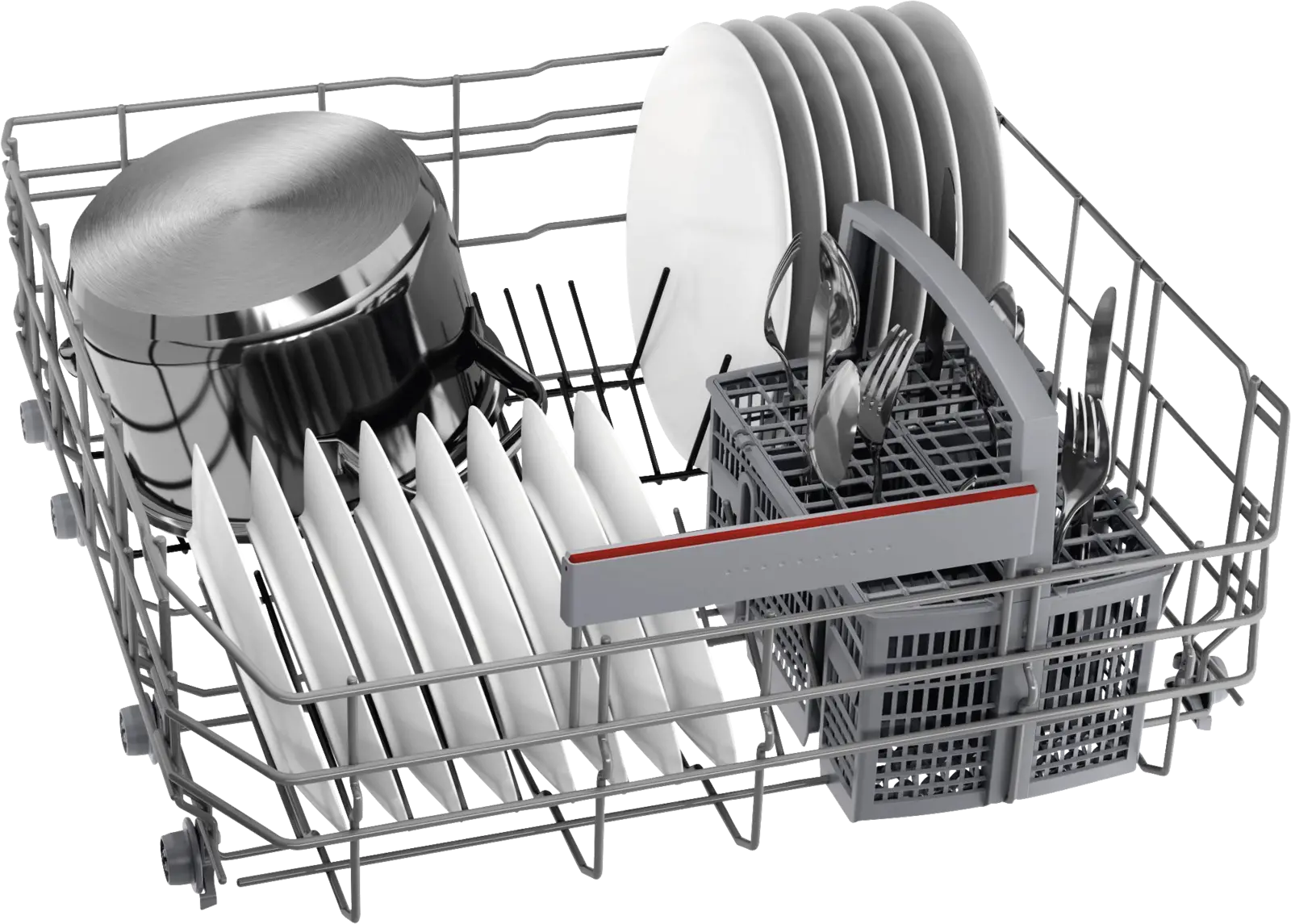 BOSCH SMV4HAX09E Serie 4 Inbouw Vaatwasser