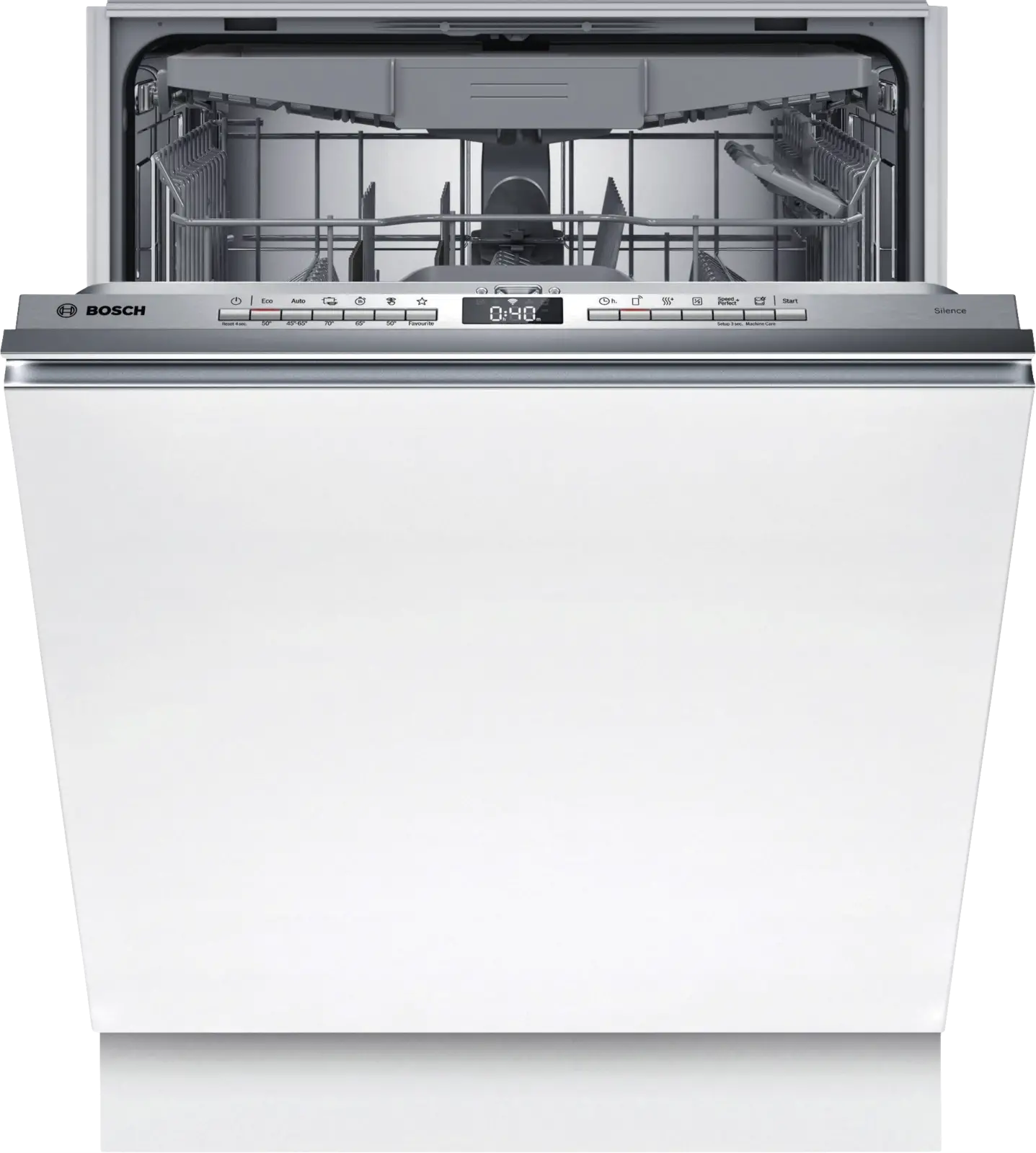 BOSCH SBH4HVX14E Serie 4 Inbouw Vaatwasser